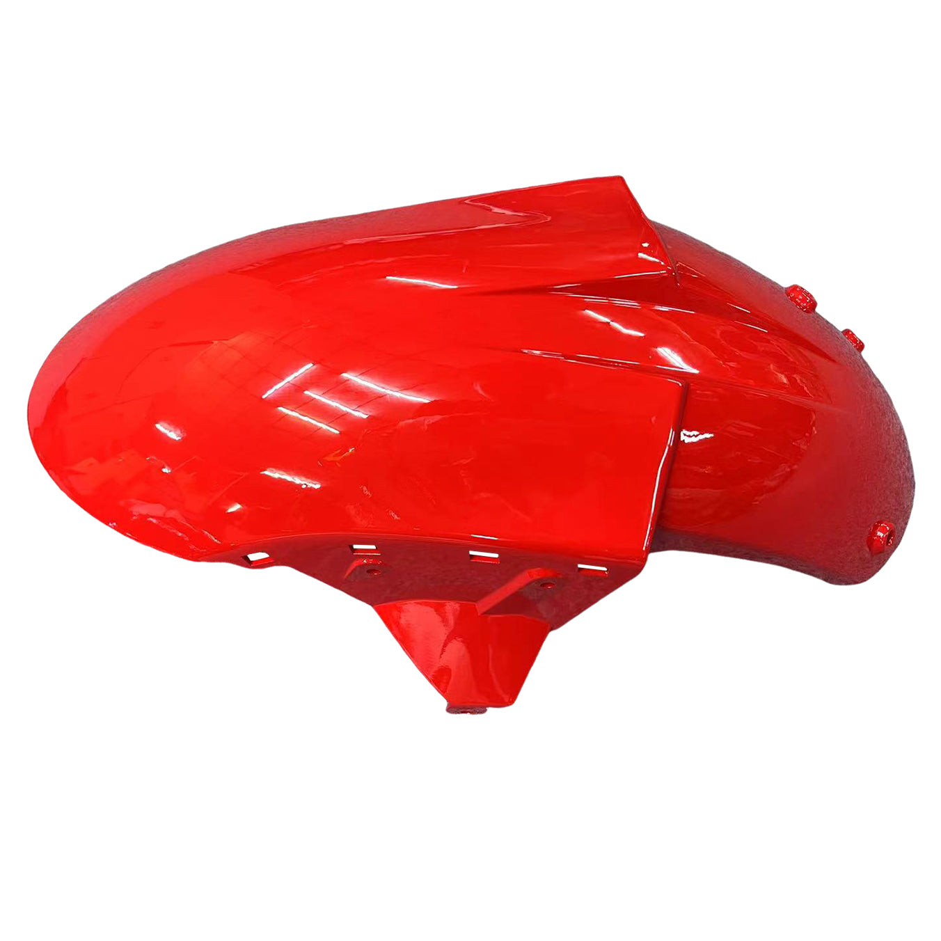 Carénages Amotopart 2004-2005 Kawasaki ZX10R Rouge et Noir Ninja Generic