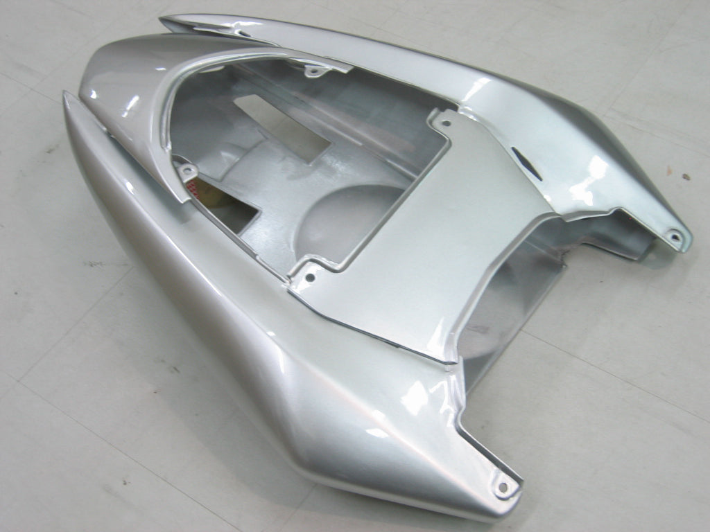 Carénages Amotopart 2004-2005 Kawasaki ZX 10R Argent Noir Ninja Generic