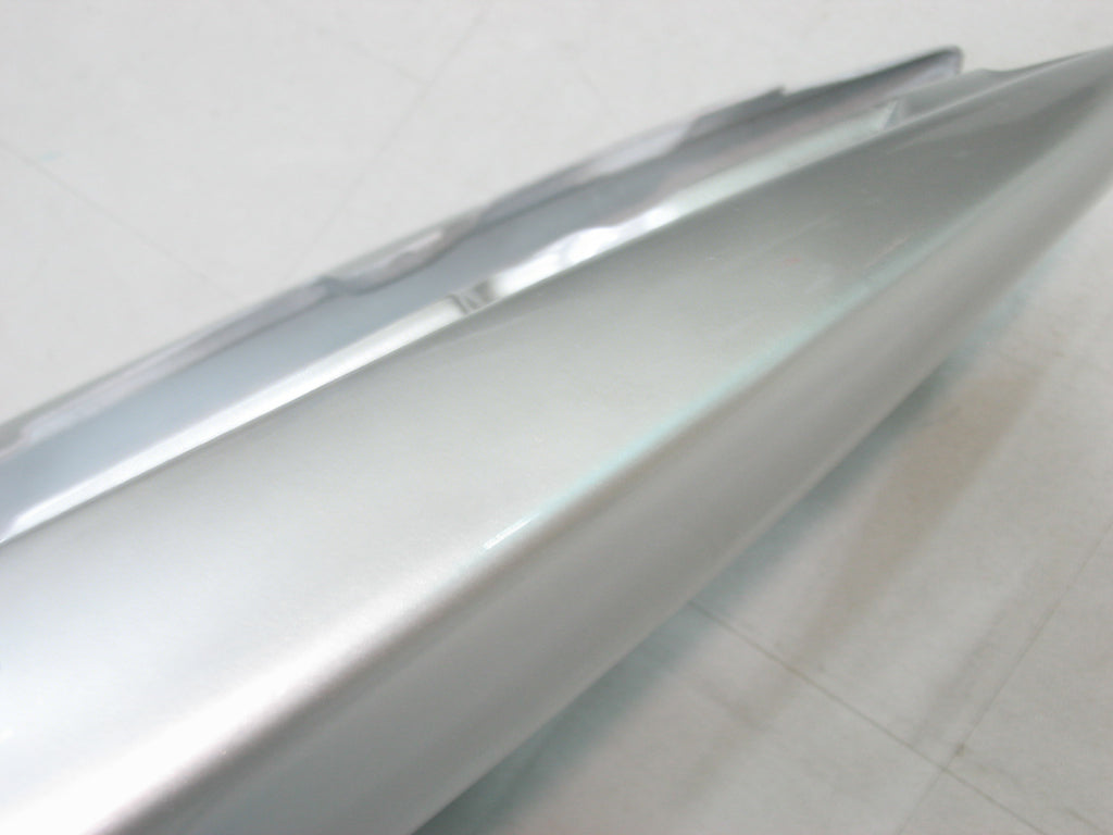 Carénages Amotopart 2004-2005 Kawasaki ZX 10R Argent Noir Ninja Generic