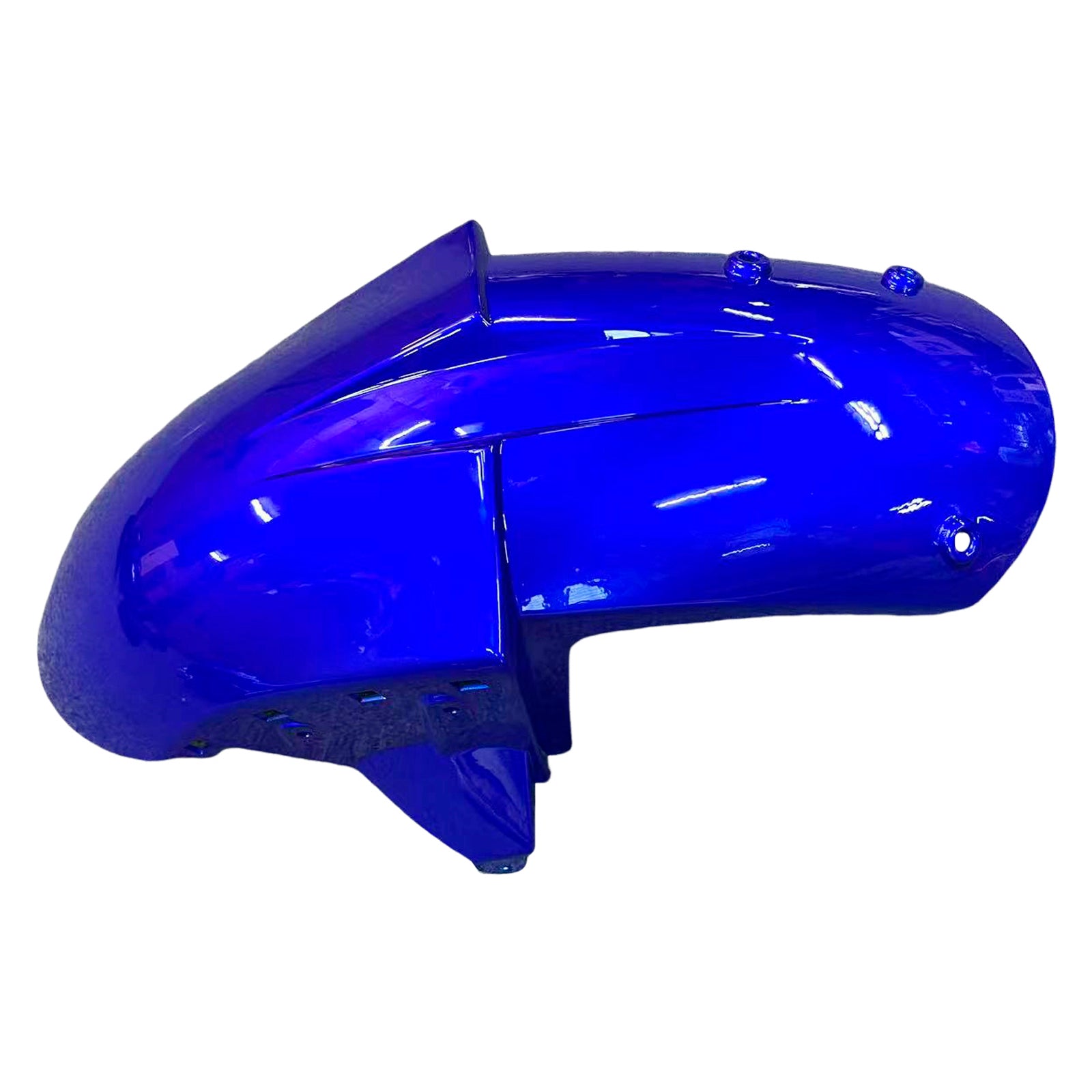 Carénages Amotopart 2004-2005 Kawasaki ZX 10R Bleu Noir Ninja Generic