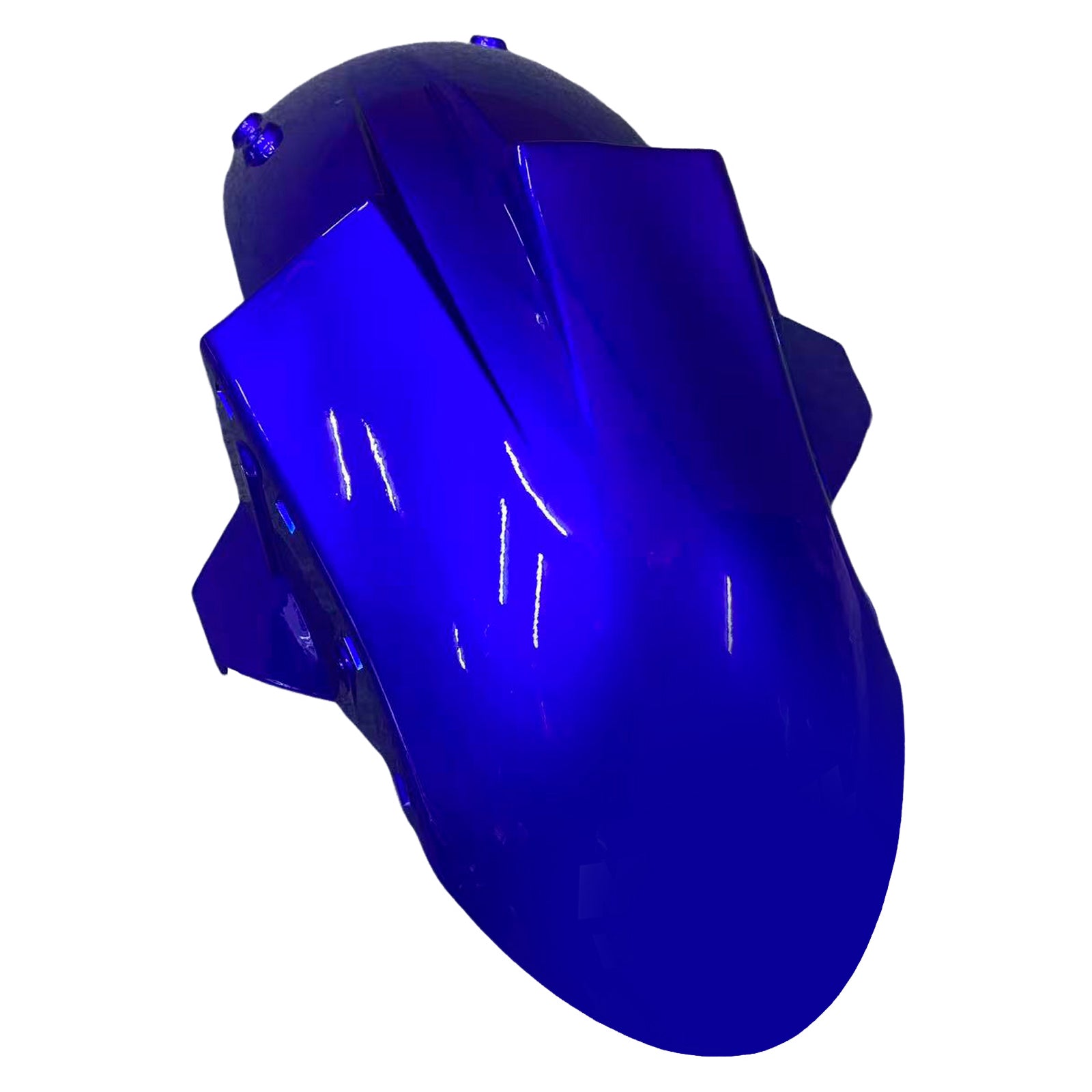 Amotopart stroomlijnkappen 2004-2005 Kawasaki ZX 10R blauw wit FIAT generiek