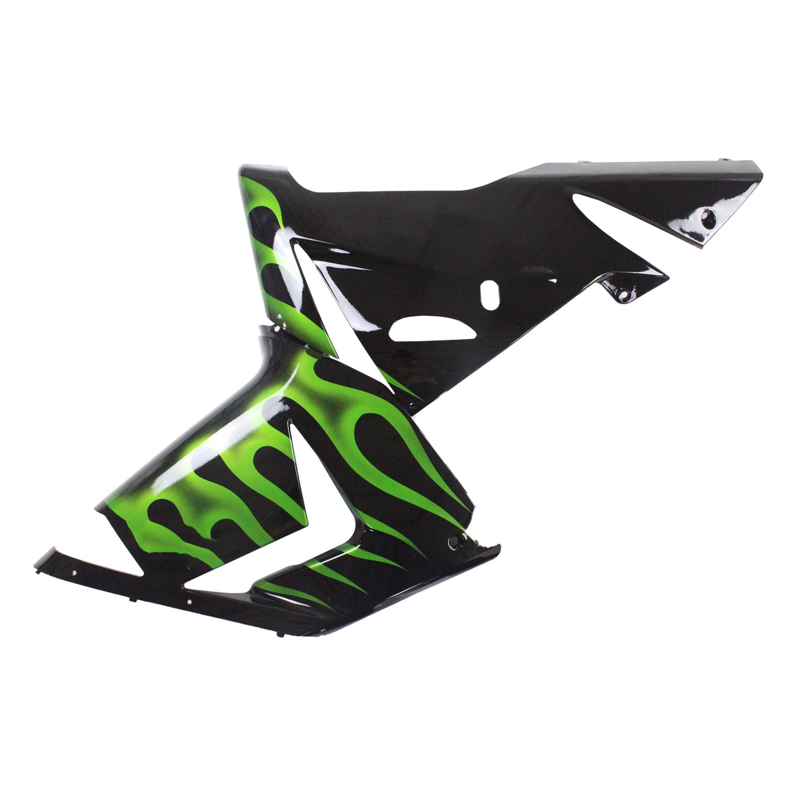 Kit de carénage Amotopart pour Kawasaki ZX10R 2004-2005 Générique