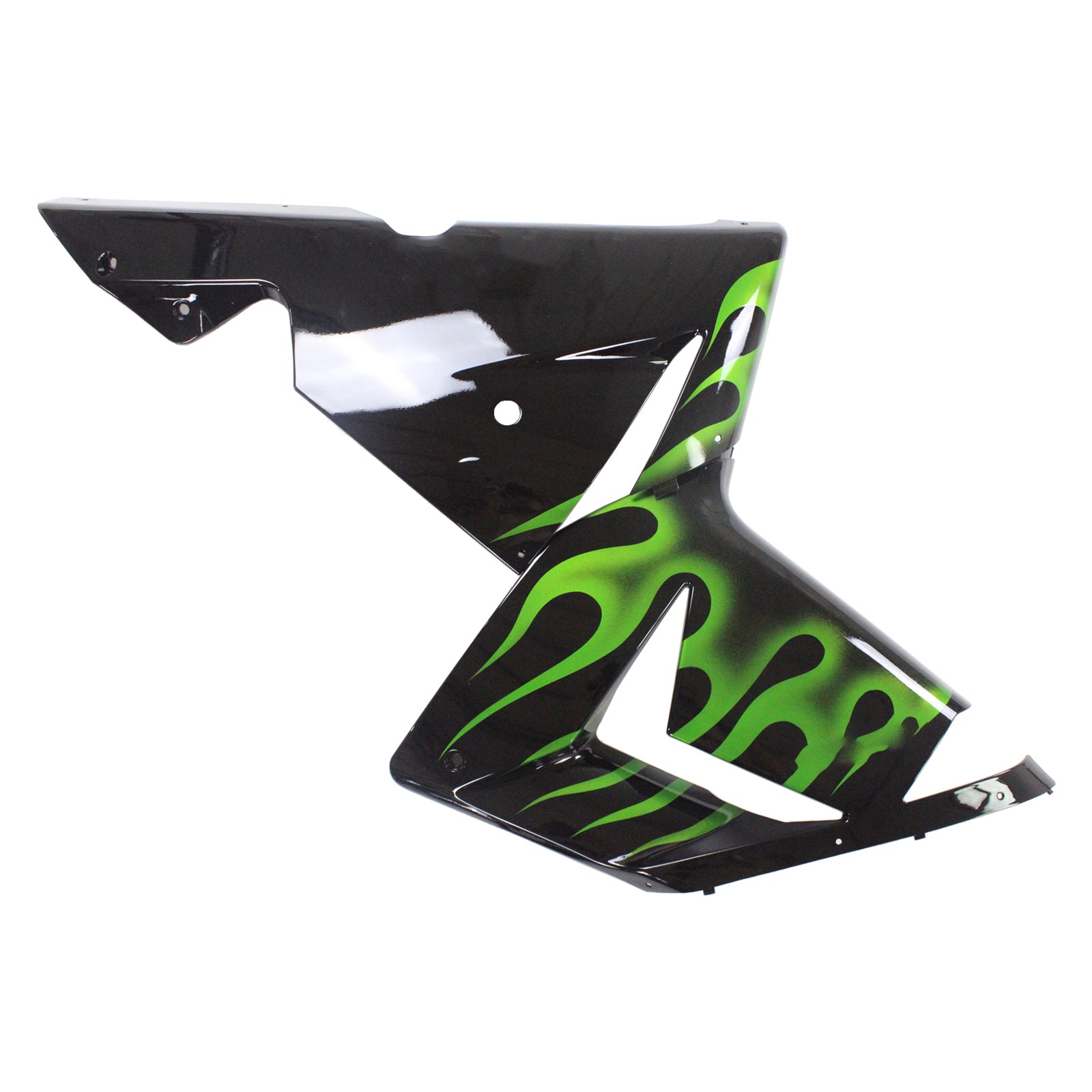 Kit de carénage Amotopart pour Kawasaki ZX10R 2004-2005 Générique
