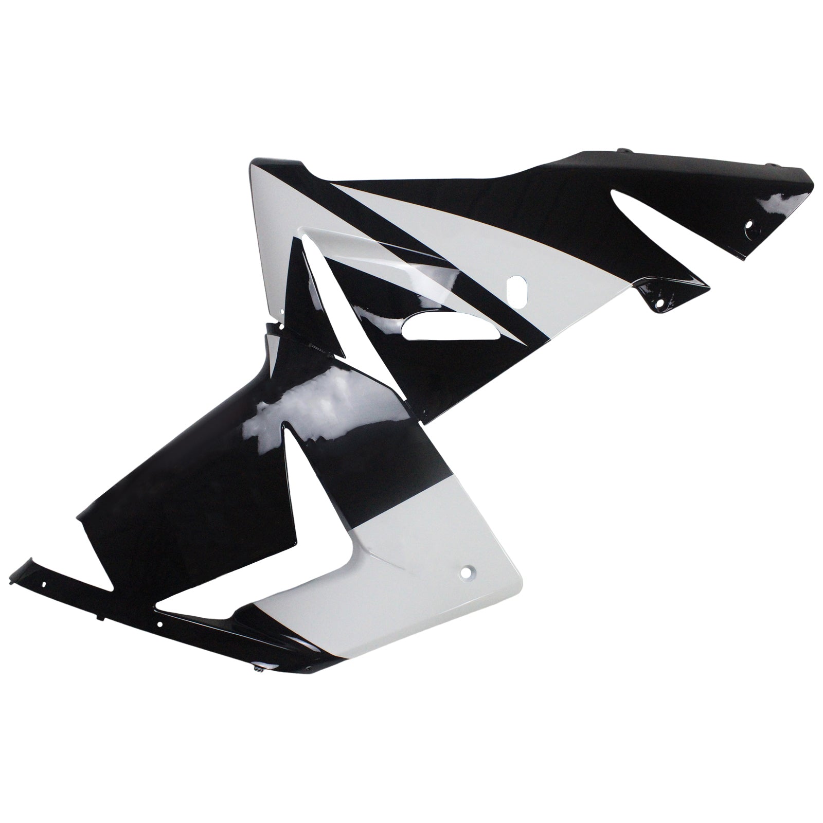 Kit de carénage Amotopart pour Kawasaki ZX10R 2004-2005 Générique