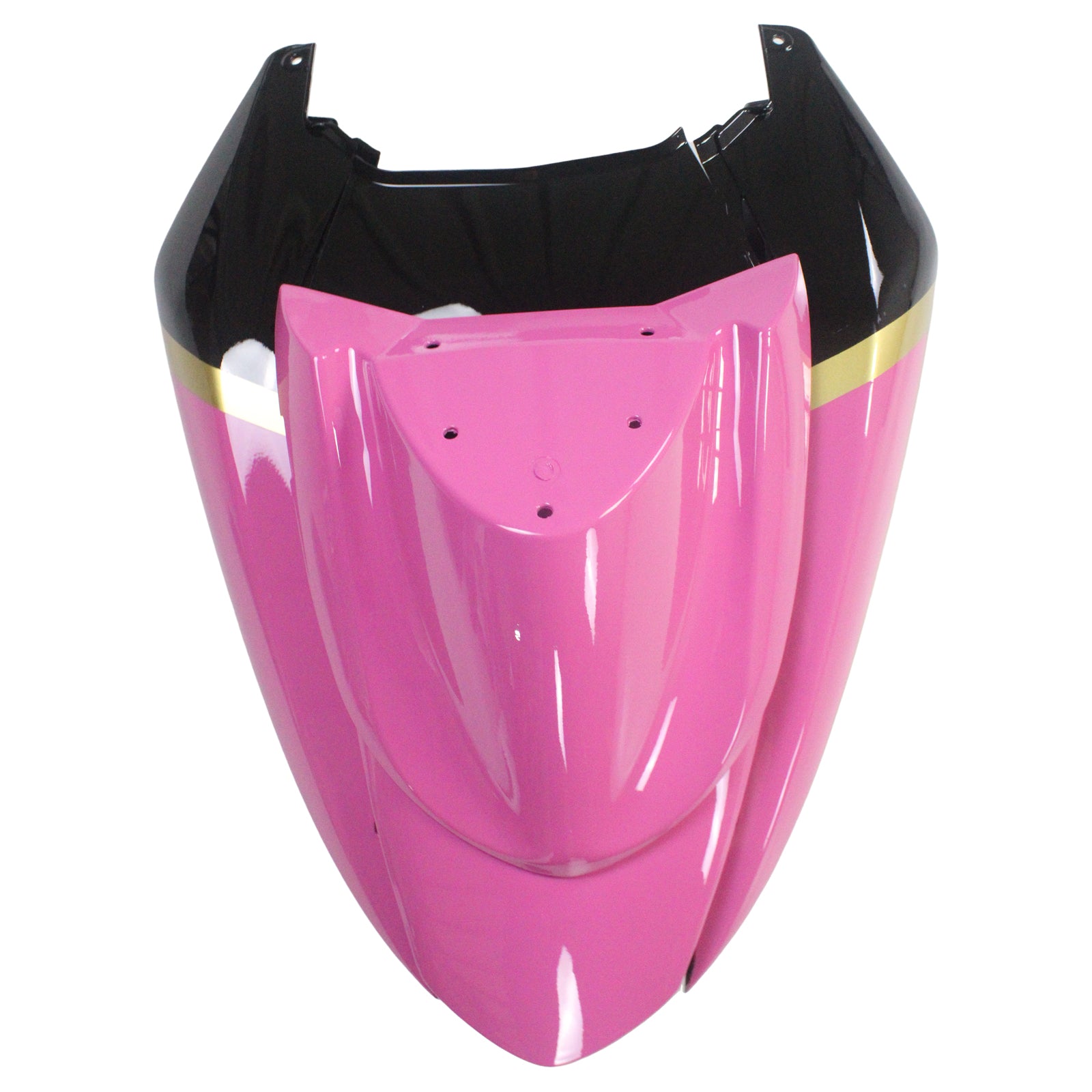 Kit de carénage Amotopart pour Kawasaki ZX10R 2004-2005 Générique