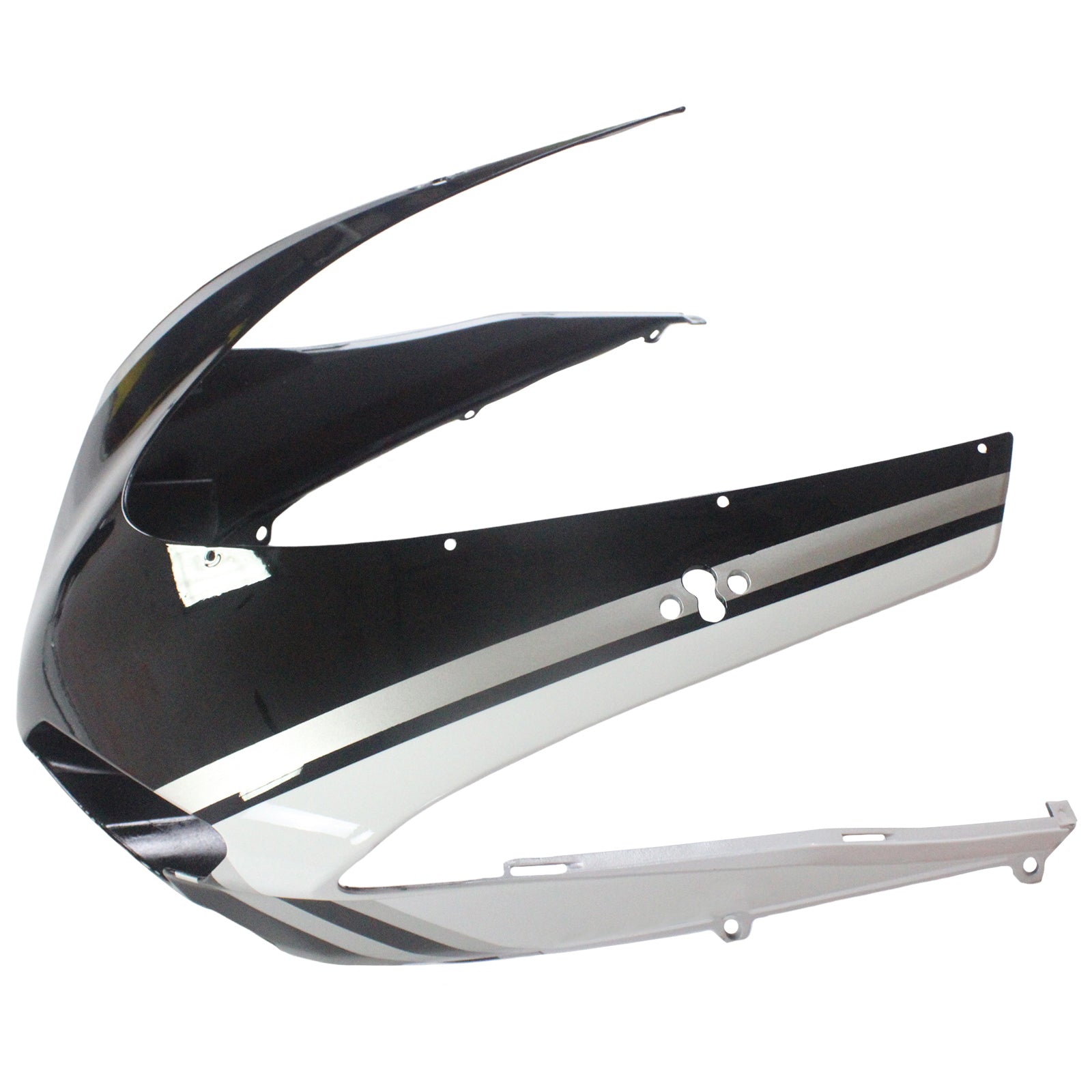 Kit de carénage Amotopart pour Kawasaki ZX10R 2004-2005 Générique