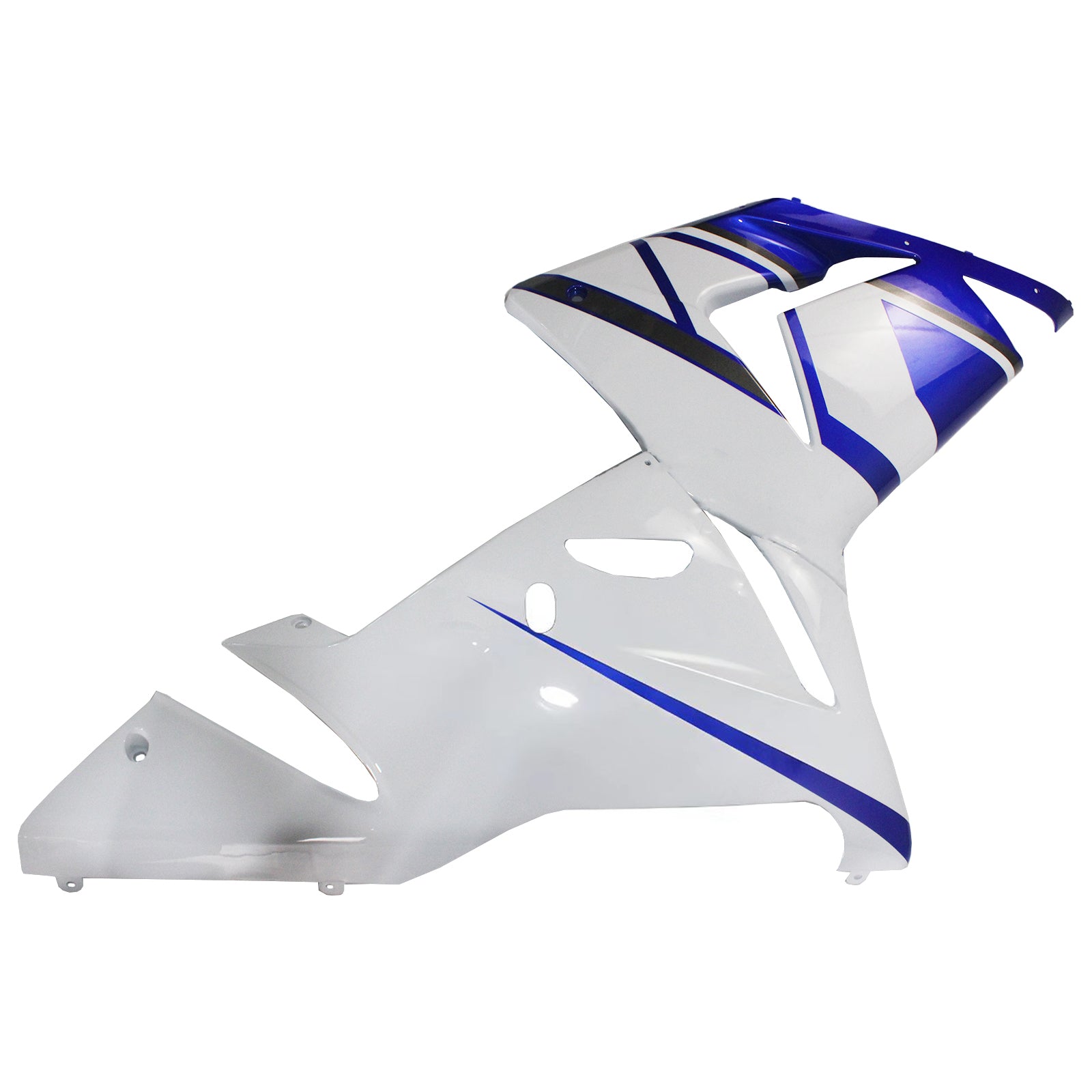 Kit carena Amotopart per Kawasaki ZX10R 2004-2005 Generico