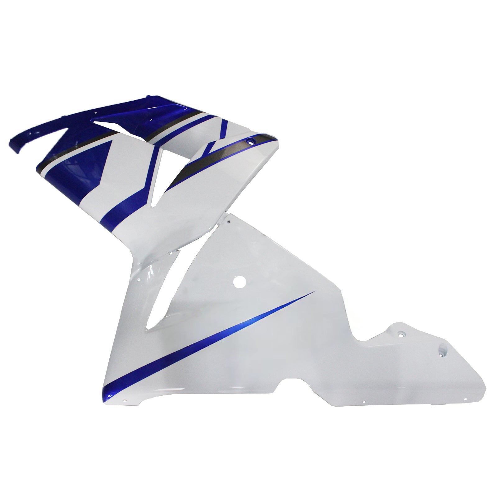 Kit carena Amotopart per Kawasaki ZX10R 2004-2005 Generico