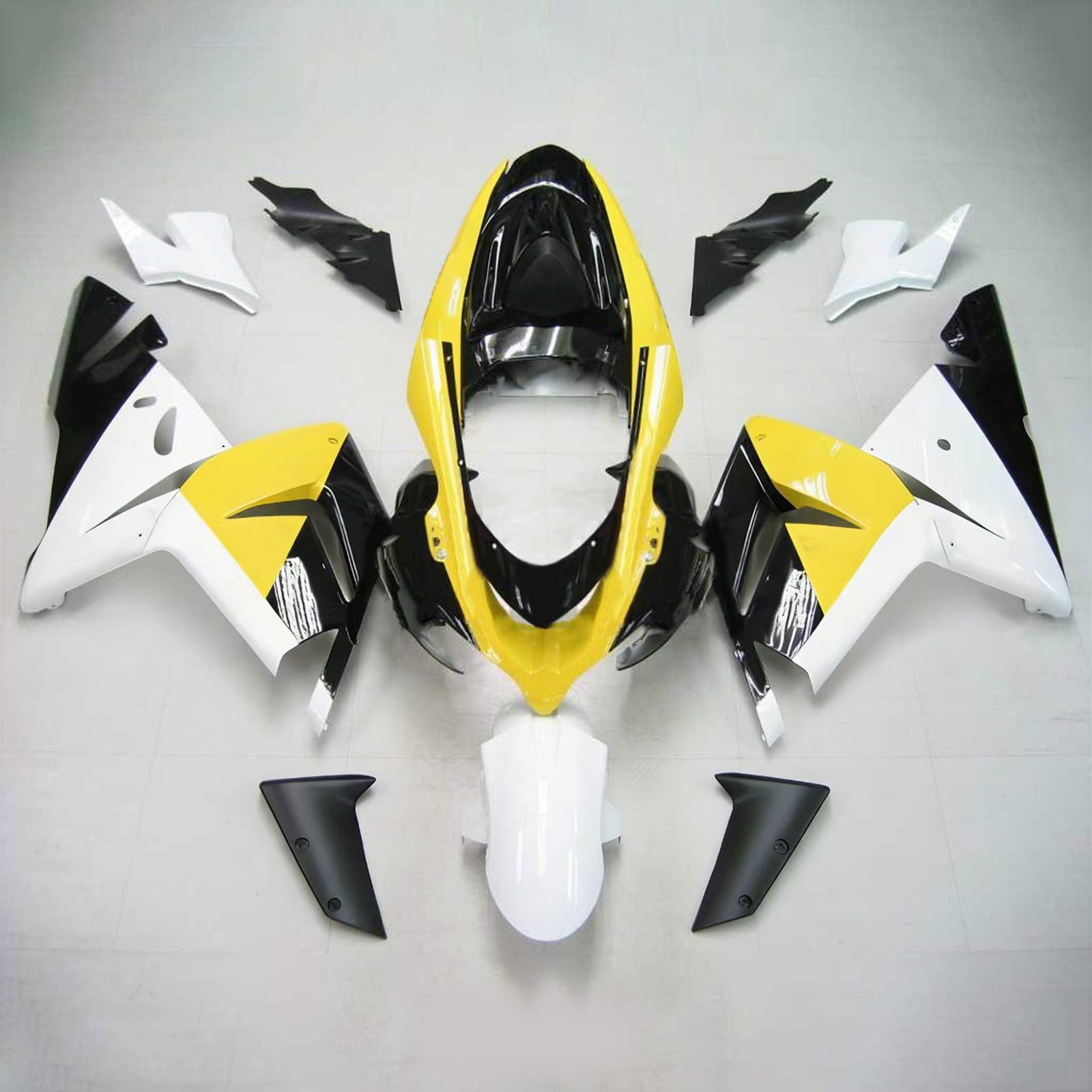 Amotopart suojasarja Kawasaki ZX10R 2004-2005 Generic