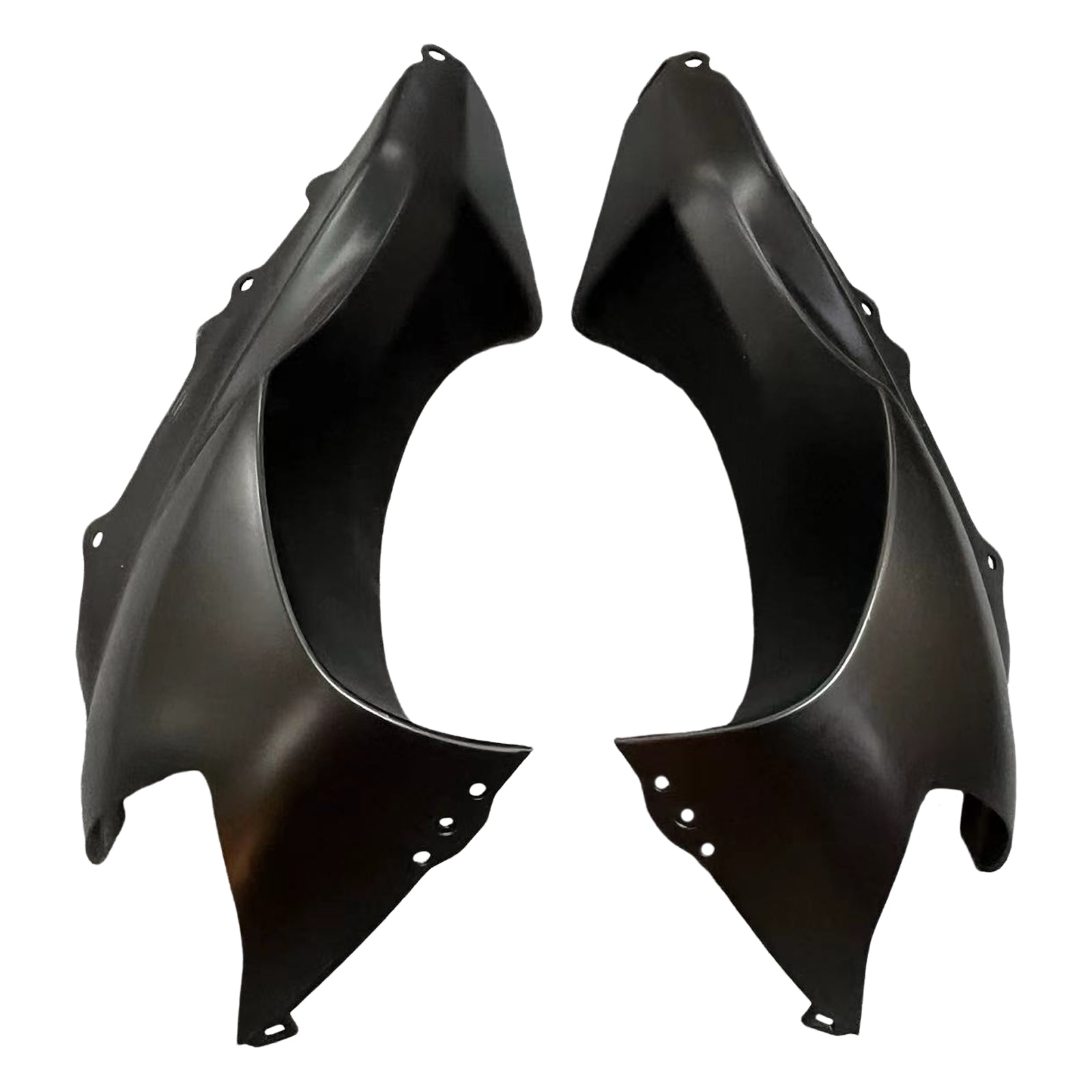 Kit carena Amotopart per Kawasaki ZX10R 2004-2005 Generico