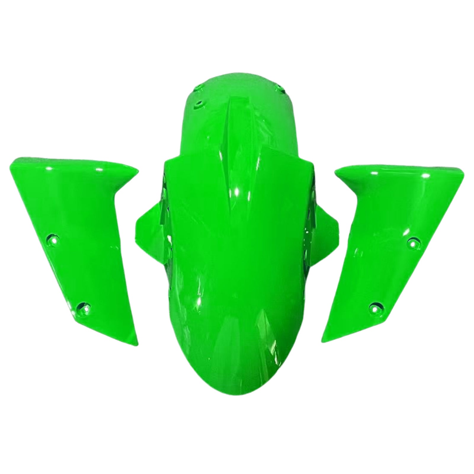 Kit de carénage Amotopart pour Kawasaki ZX10R 2004-2005 Générique