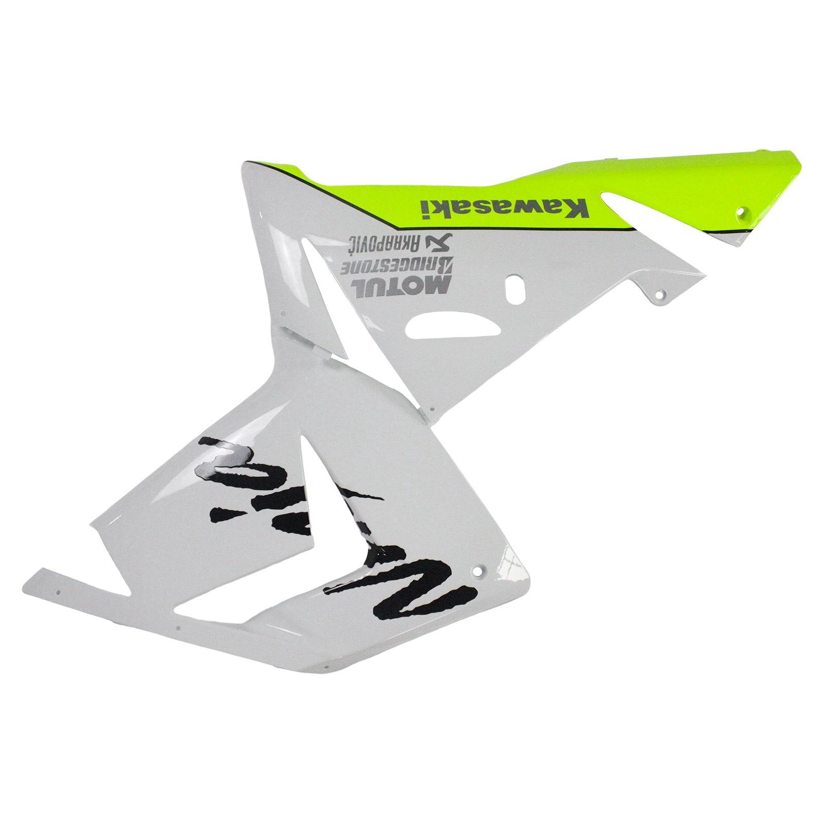 Amotopart kuipset voor Kawasaki ZX10R 2004-2005 Generiek