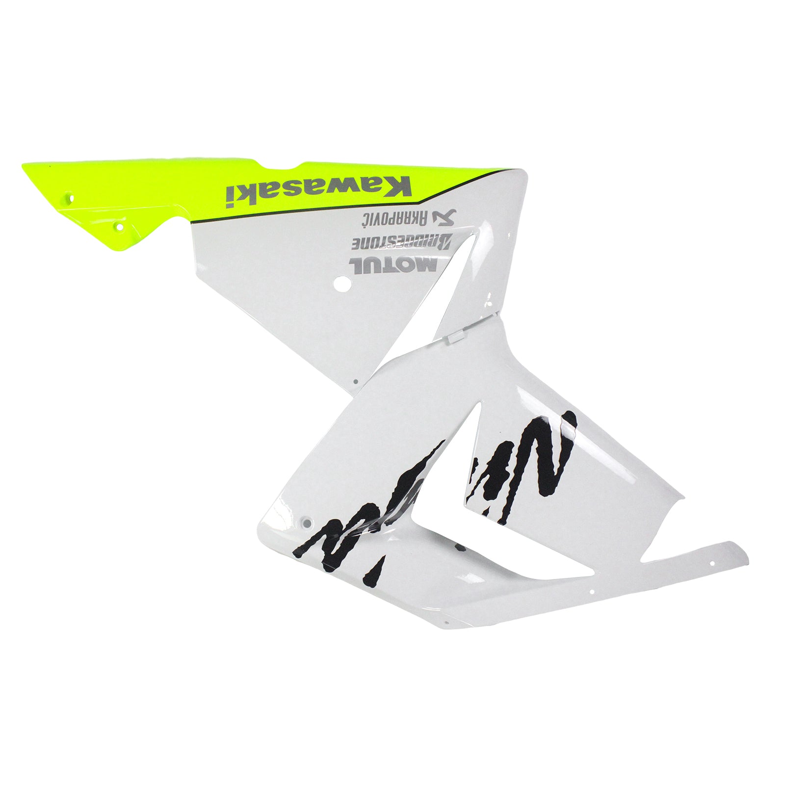 Amotopart kuipset voor Kawasaki ZX10R 2004-2005 Generiek