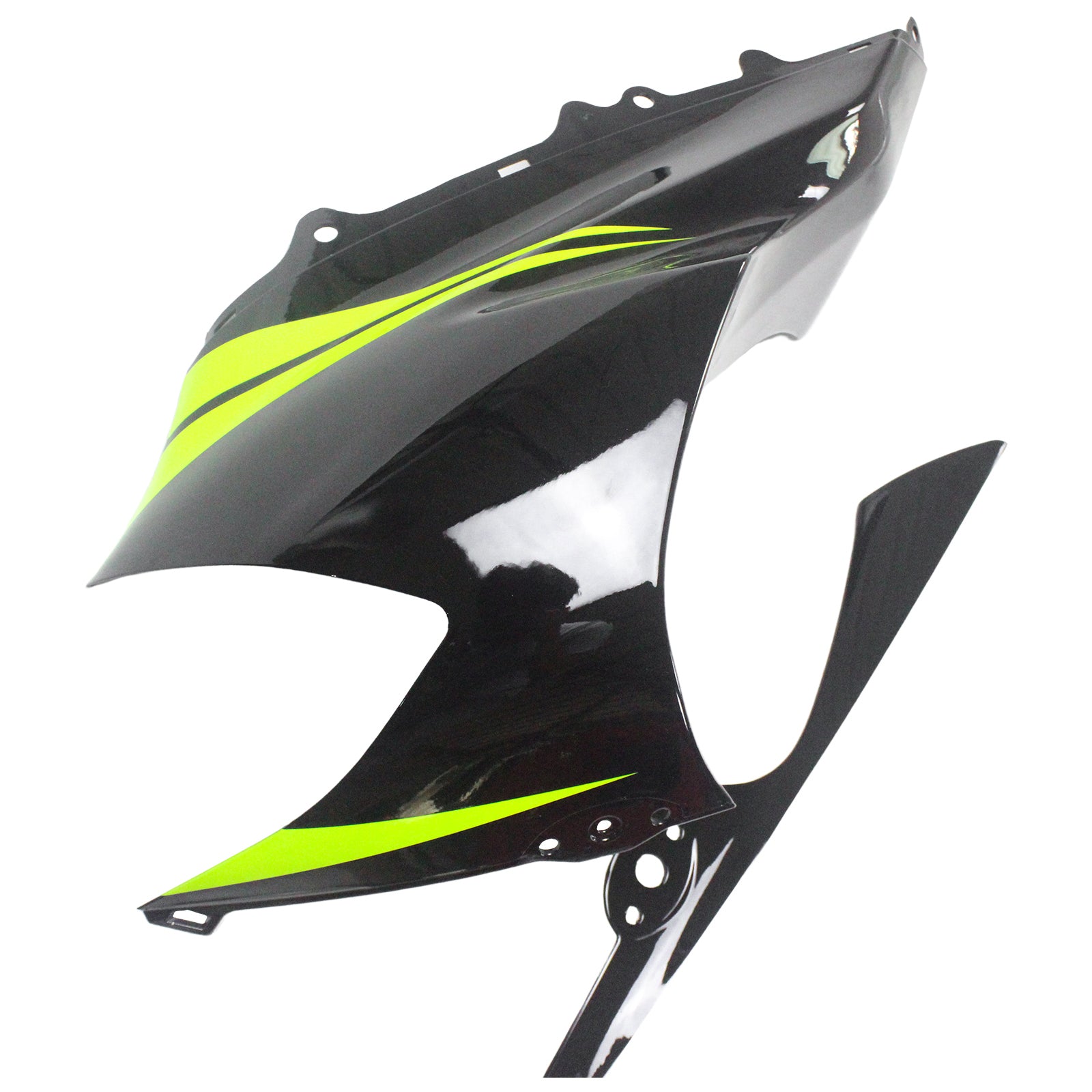Kit de carénage Amotopart pour Kawasaki ZX10R 2004-2005 Générique