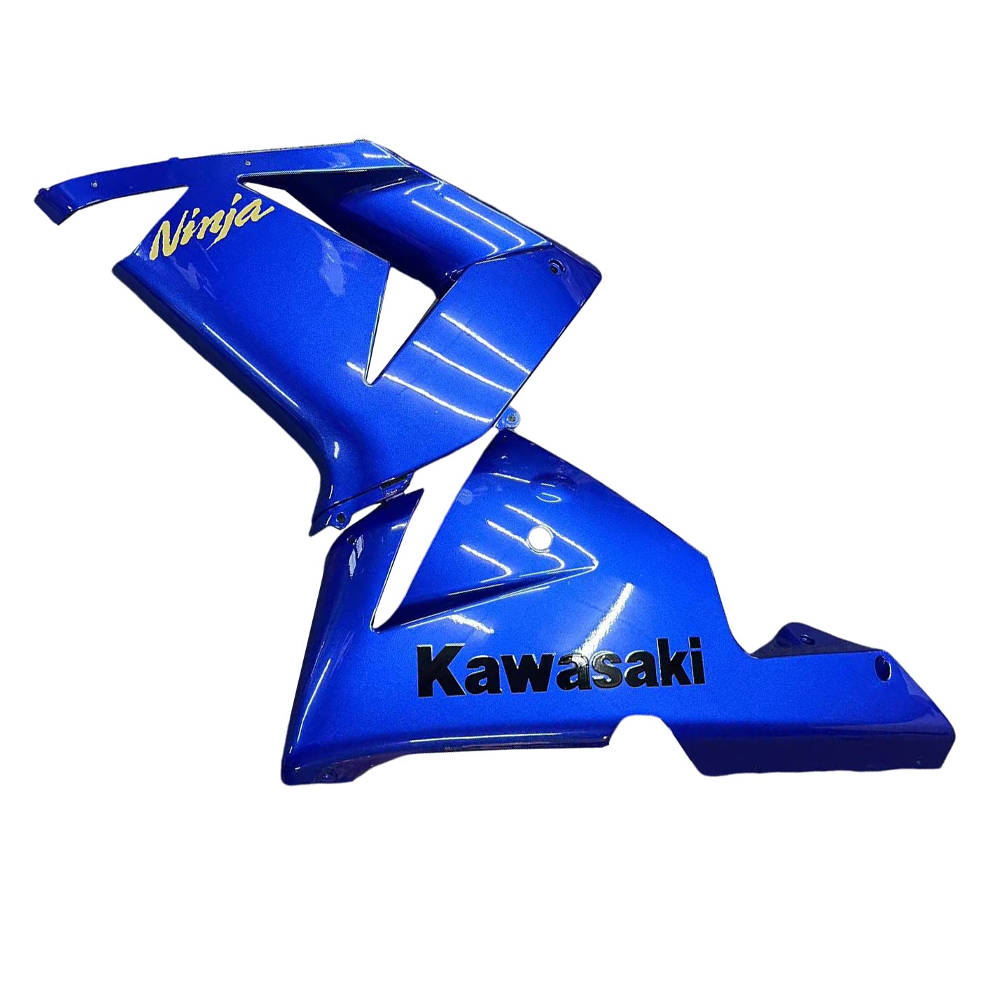 Amotopart Kawasaki ZX10R 2004-2005 ABS kunststof carrosseriekuipset