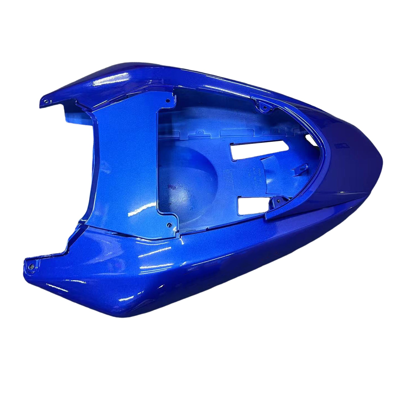 Amotopart Kawasaki ZX10R 2004-2005 Kit Carénage Carrosserie Plastique ABS
