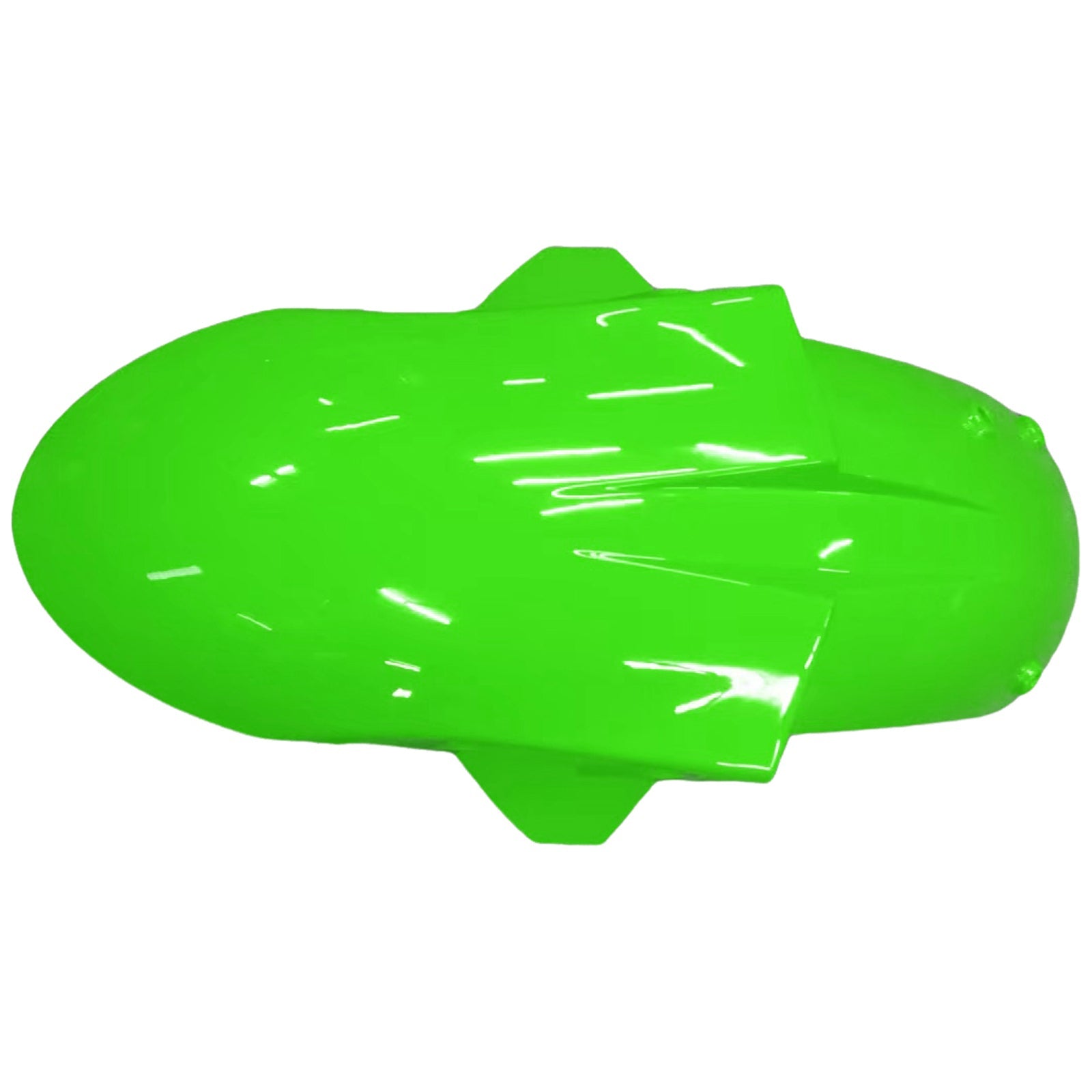 Carenados Amotopart 2006-2007 Kawasaki ZX 10R Verde Negro No.56 Nakano Genérico
