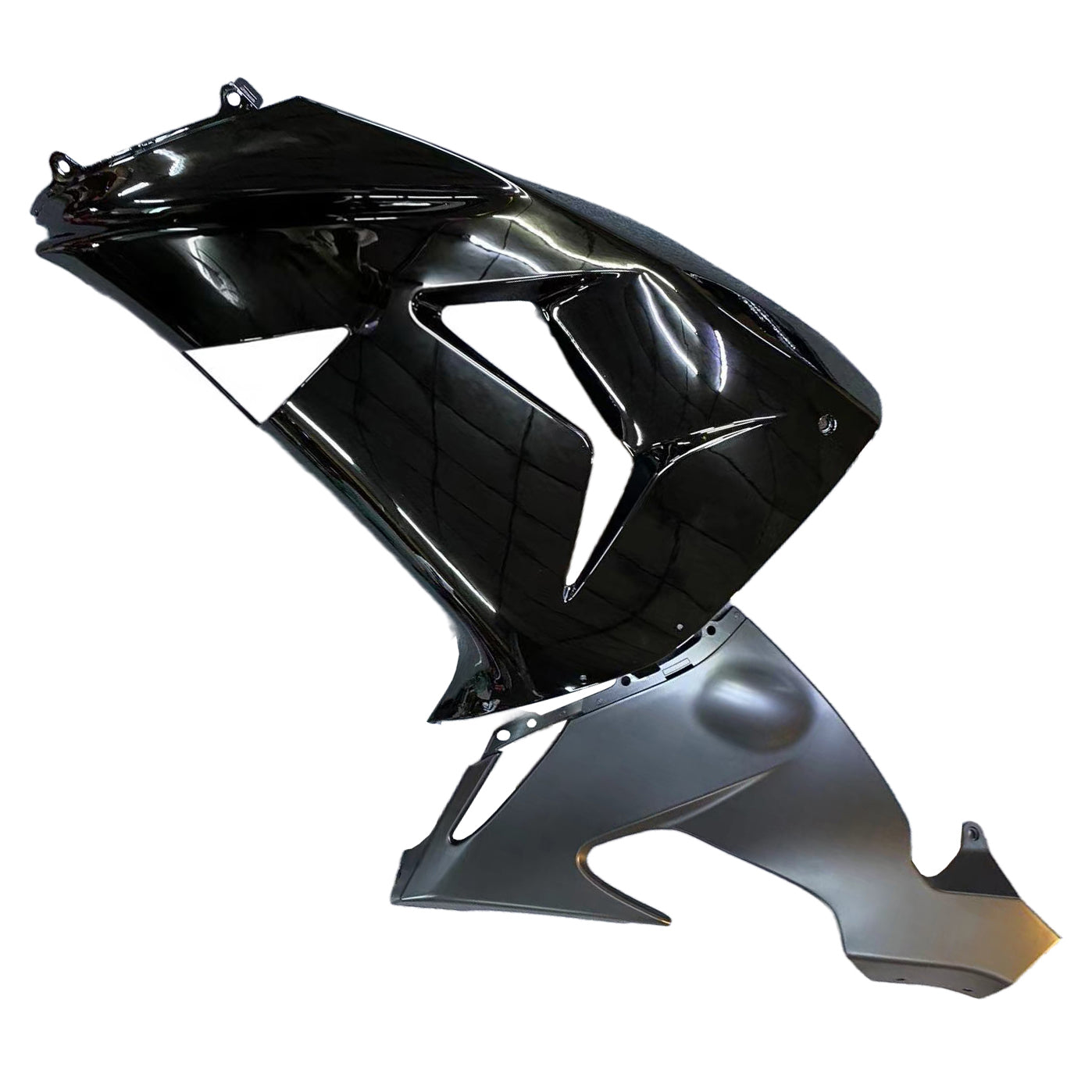 Carénages Amotopart 2006-2007 Kawasaki ZX 10R Noir Ninja Generic