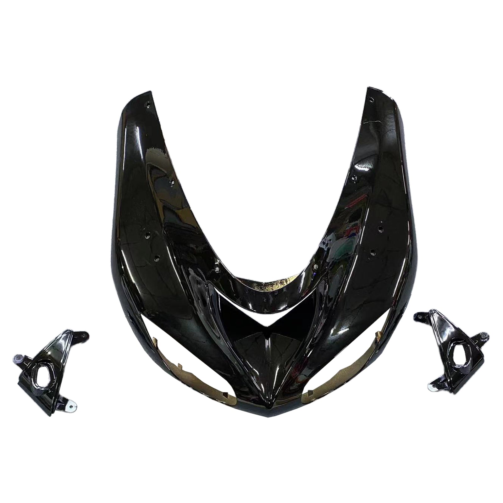 Owiewki Amotopart 2006-2007 Kawasaki ZX 10R Black Ninja Generic