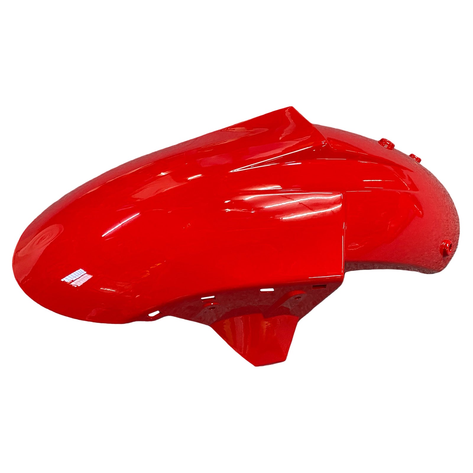 Carene Amotopart 2006-2007 Kawasaki ZX 10R Rosso Ninja Generico