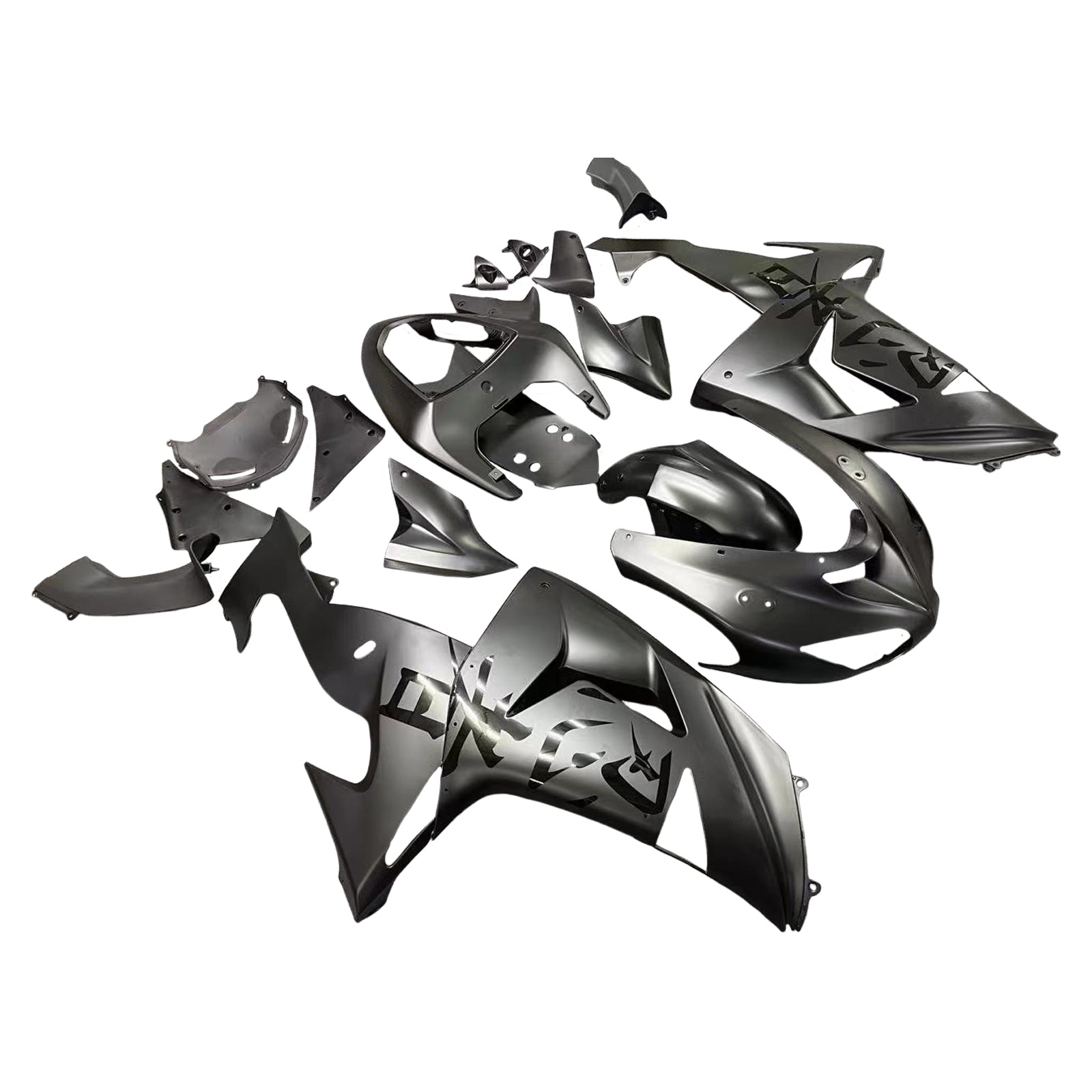 Amotopart suojasarja Kawasaki ZX10R 2006-2007 Generic