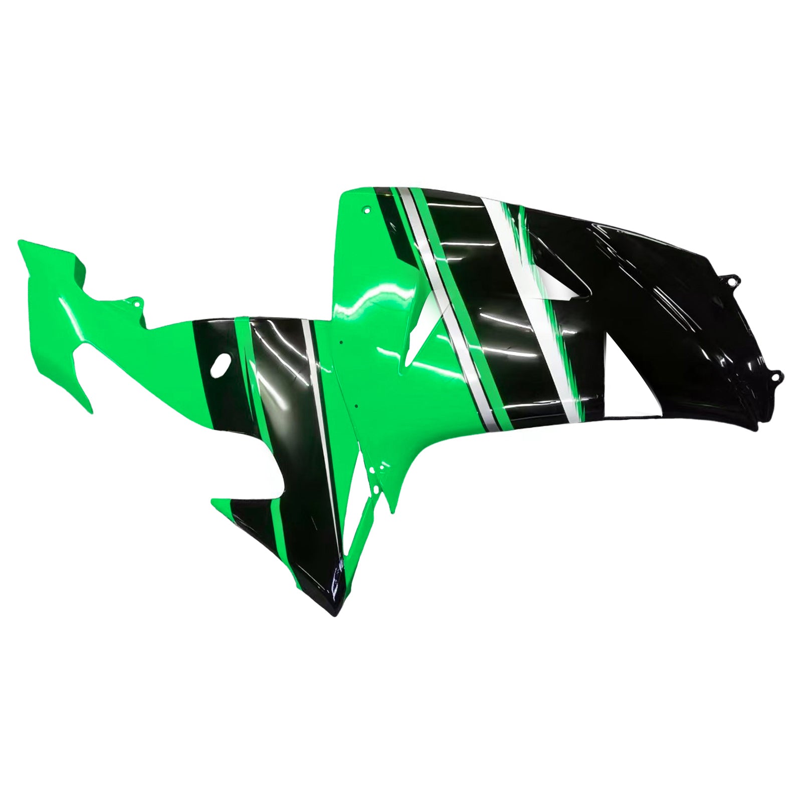 Kit carena Amotopart per Kawasaki ZX10R 2006-2007 Generico