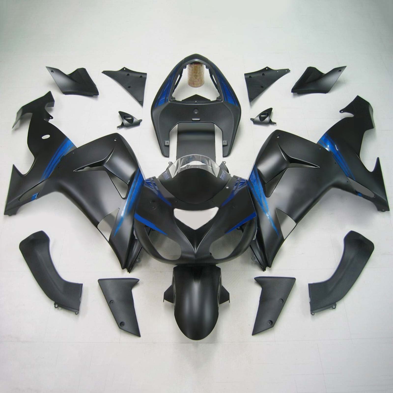 Amotopart suojasarja Kawasaki ZX10R 2006-2007 Generic