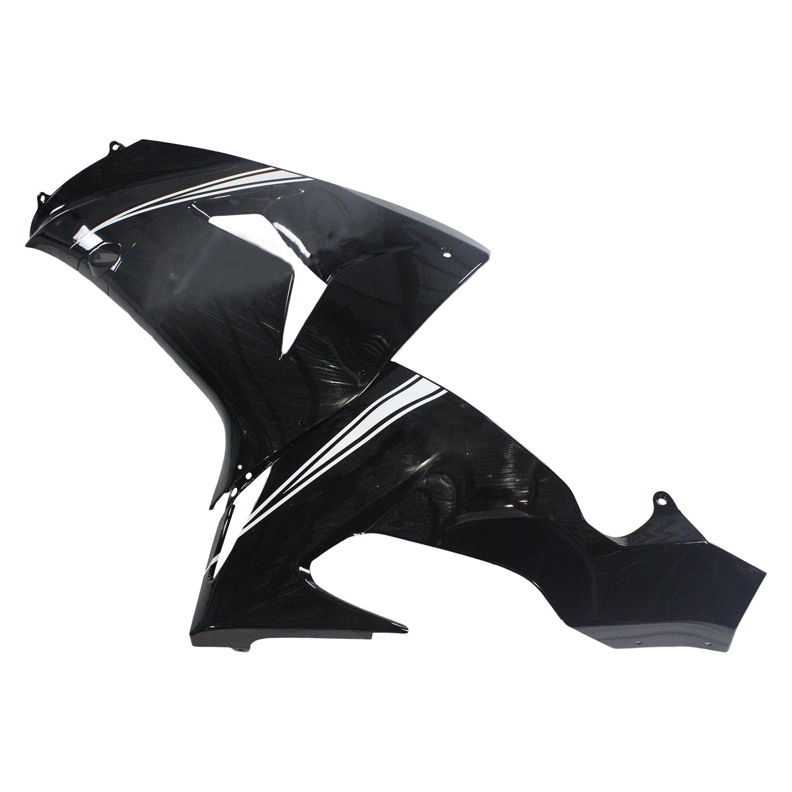 Kit de carénage Amotopart pour Kawasaki ZX10R 2006-2007 Générique