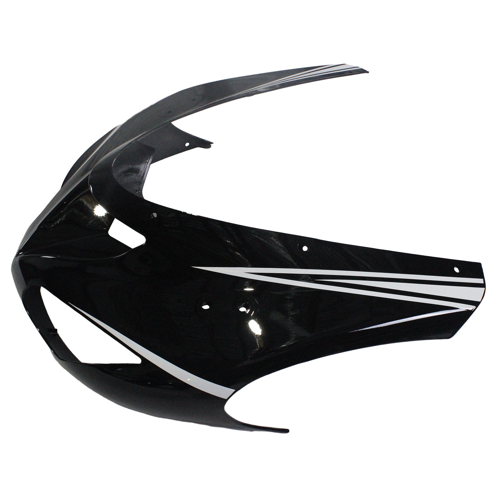 Kit de carénage Amotopart pour Kawasaki ZX10R 2006-2007 Générique