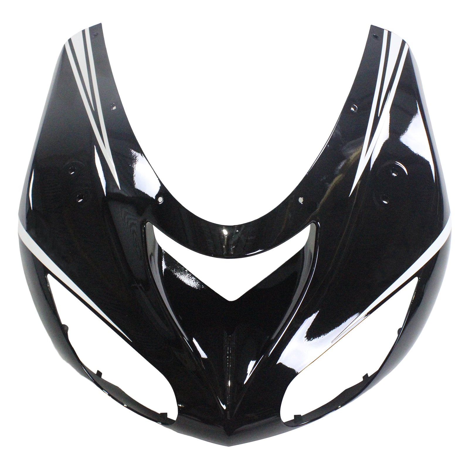 Kit de carénage Amotopart pour Kawasaki ZX10R 2006-2007 Générique
