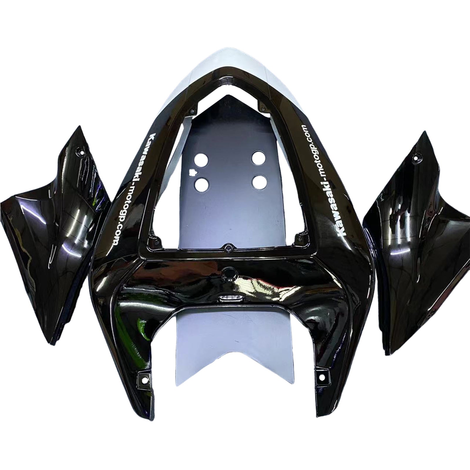 Amotopart Kawasaki ZX10R 2006-2007 Kit de plástico Bodest Store