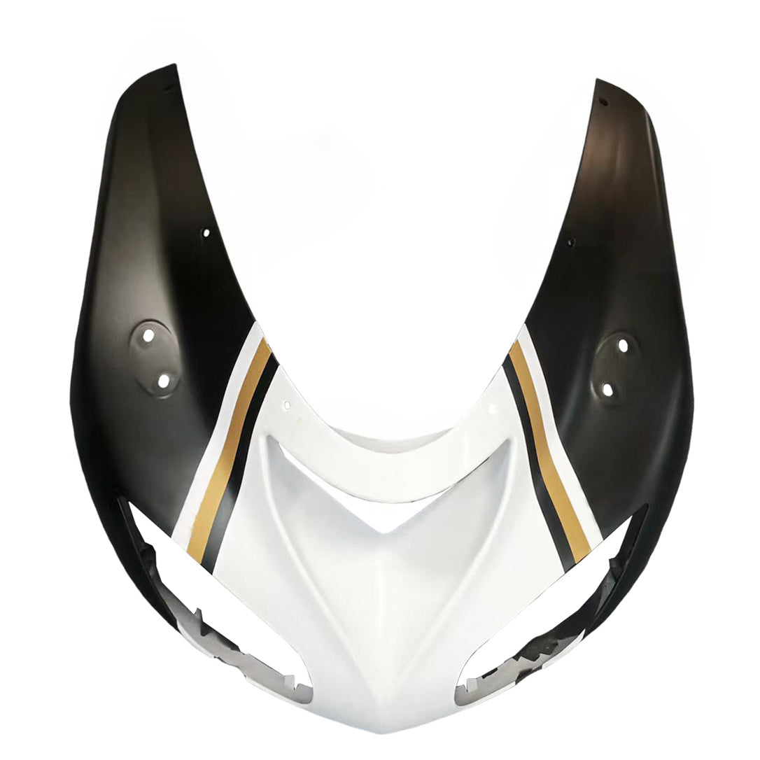 Amotopart Kawasaki ZX10R 2006-2007 Kit Carénage Carrosserie Plastique ABS
