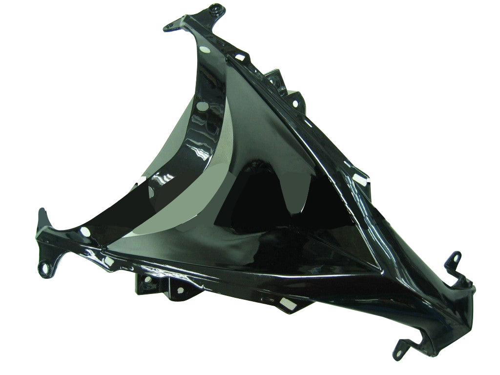 Carénages Amotopart 2008-2010 Kawasaki ZX10R Noir Orange SevenStars Generic