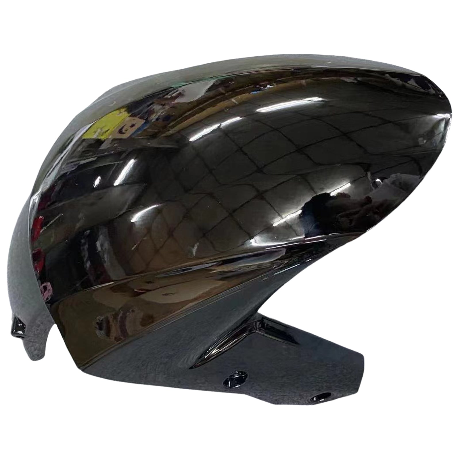 Kit de carénage Amotopart pour Kawasaki ZX10R 2008-2010 Générique
