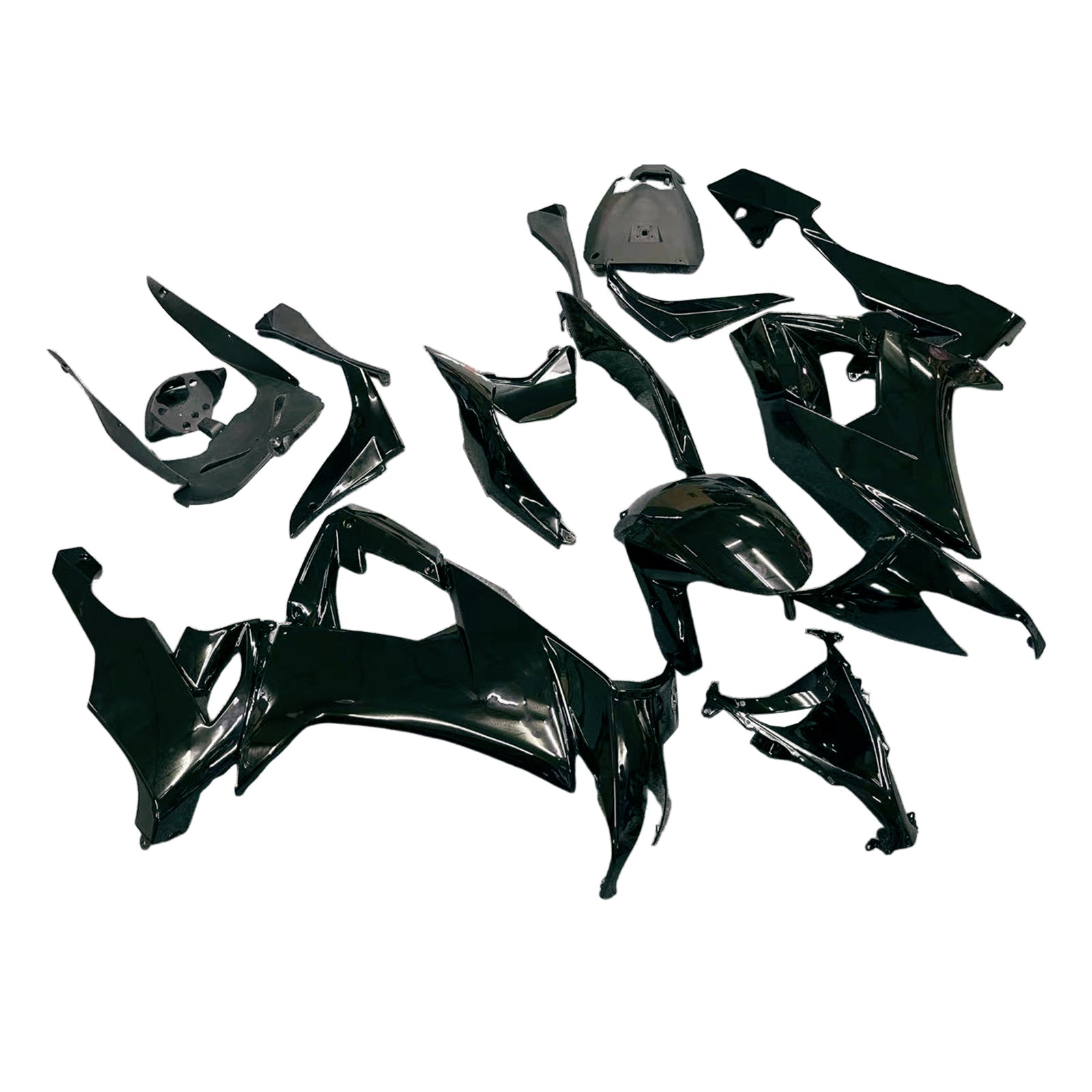 Kit di carenatura Amotopart per Kawasaki ZX10R 2008-2010 generico