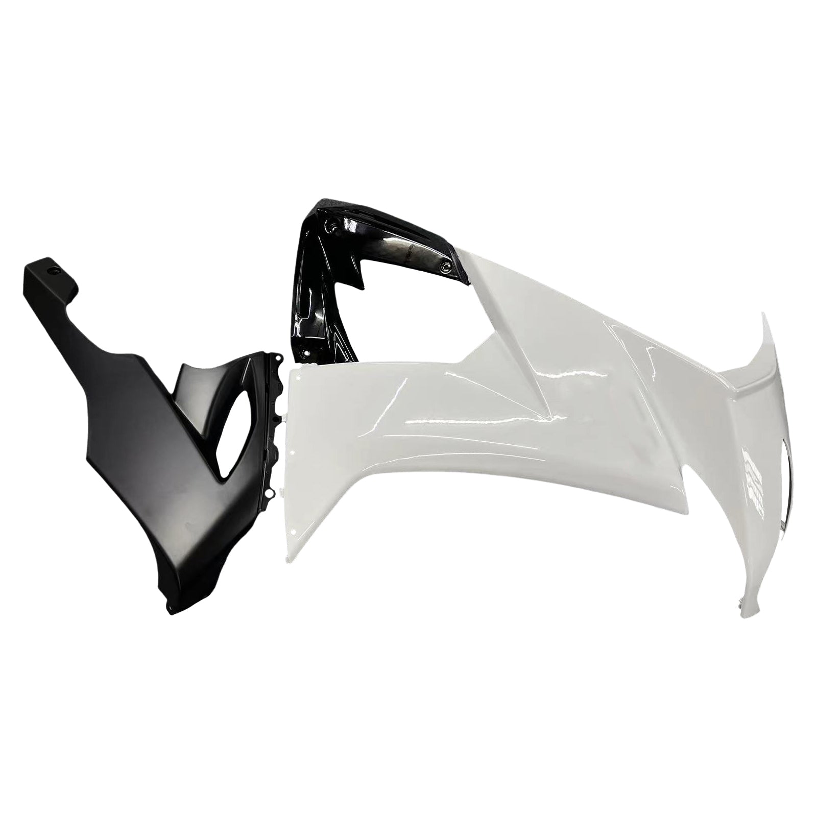 Kit de carénage Amotopart pour Kawasaki ZX10R 2008-2010 Générique