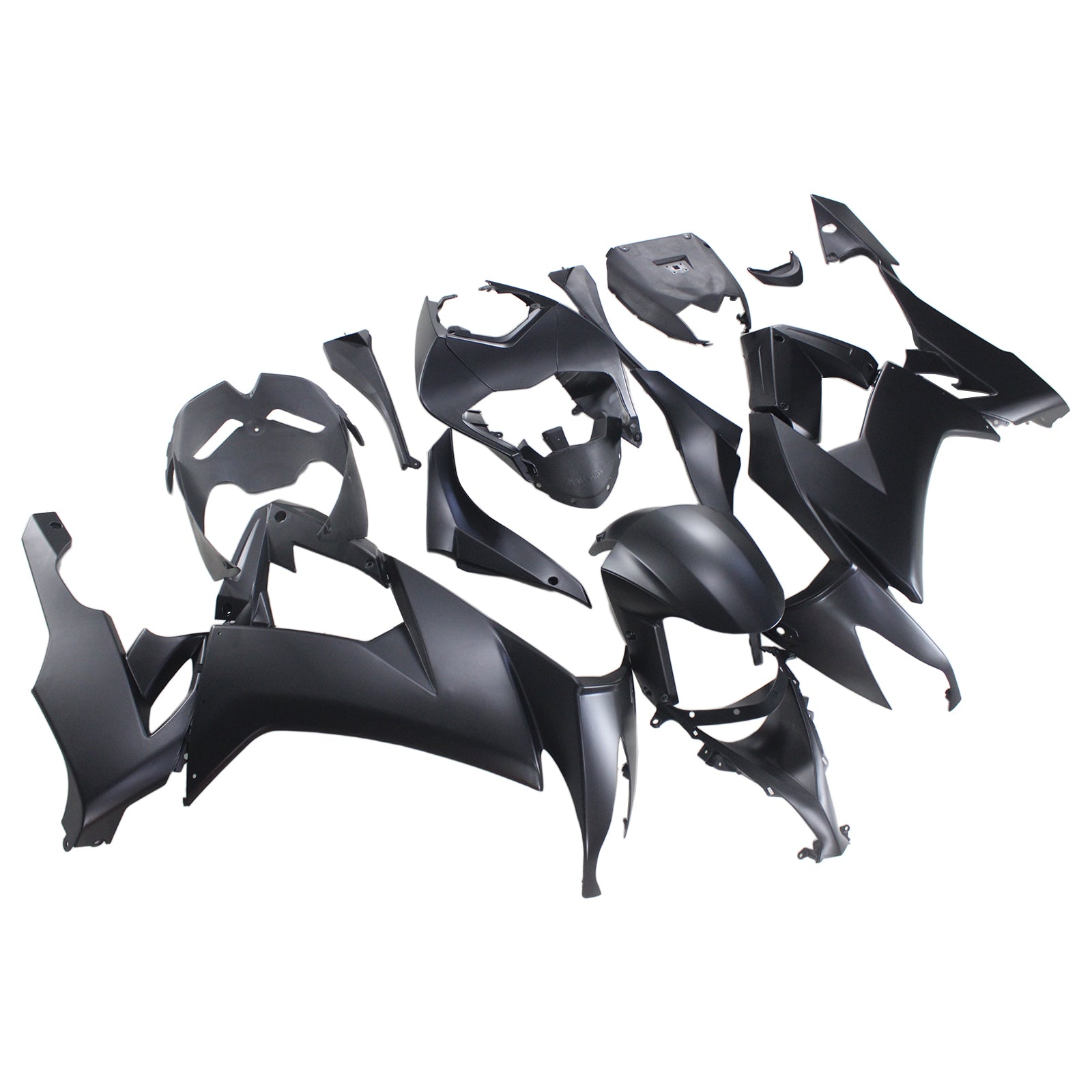 AmotOPart-kuipen voor Kawasaki ZX10R 2008-2010 Generic