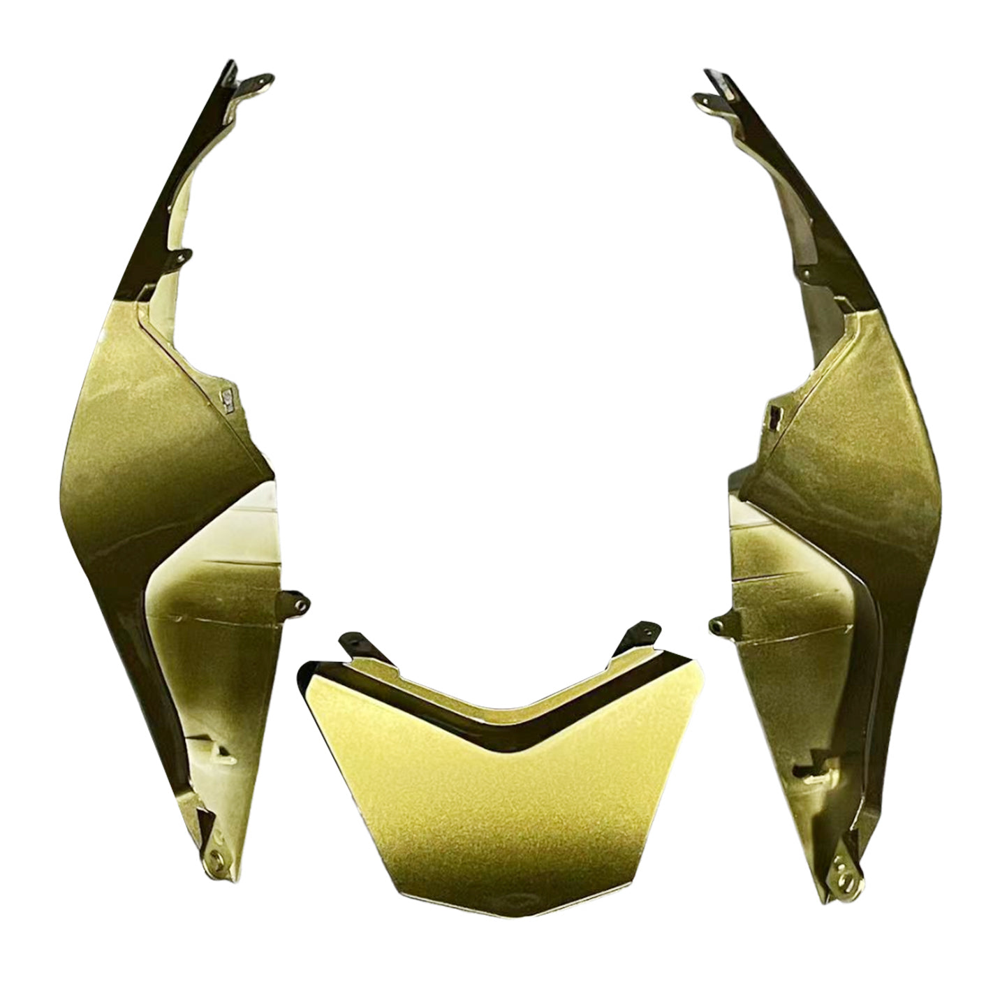 Amotopart Kawasaki ZX10R 2008-2010 Kit carenatura carrozzeria in plastica ABS
