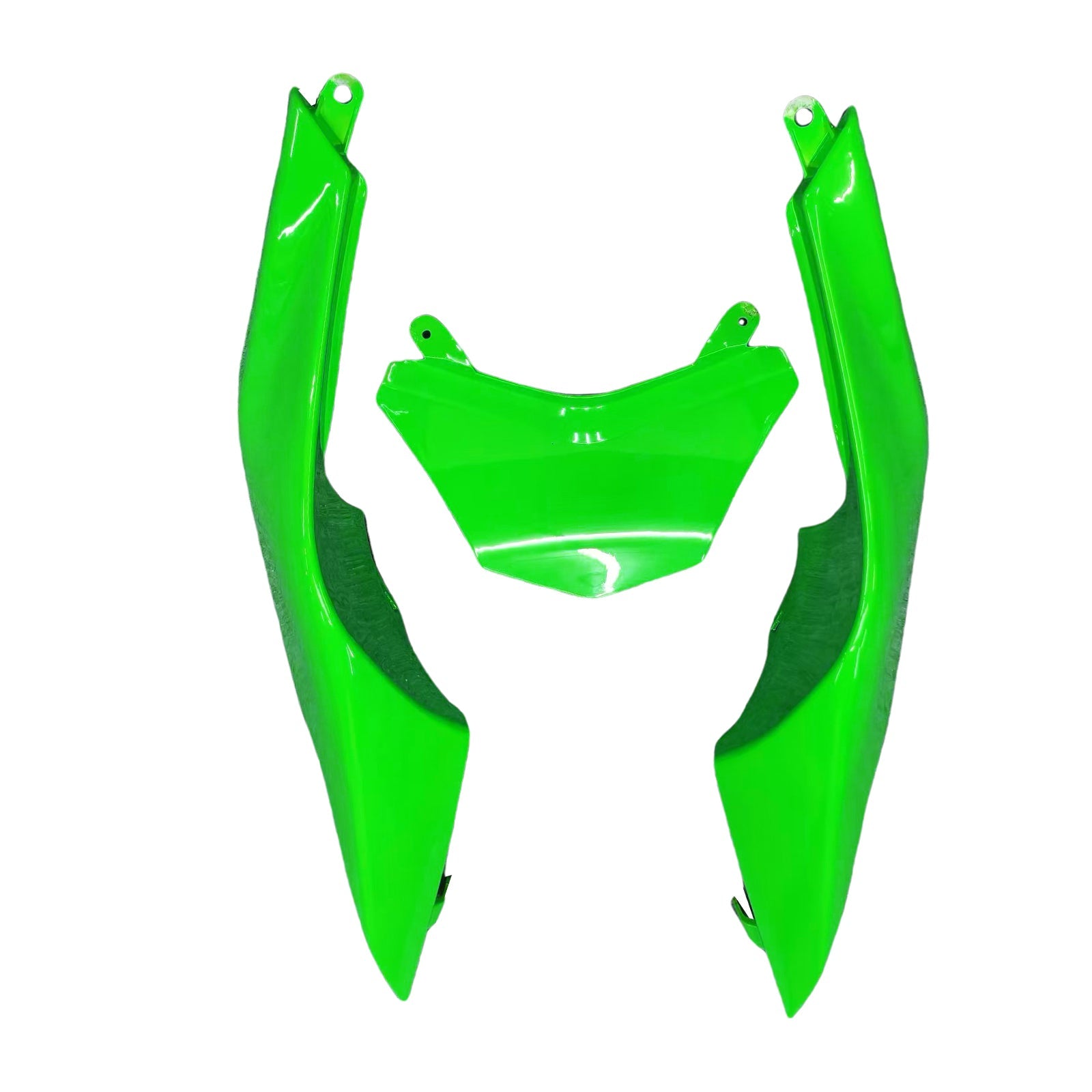 Kawasaki ZX10R 2008-2010 Injektiotapapakkaus, ABS-muovinen kori