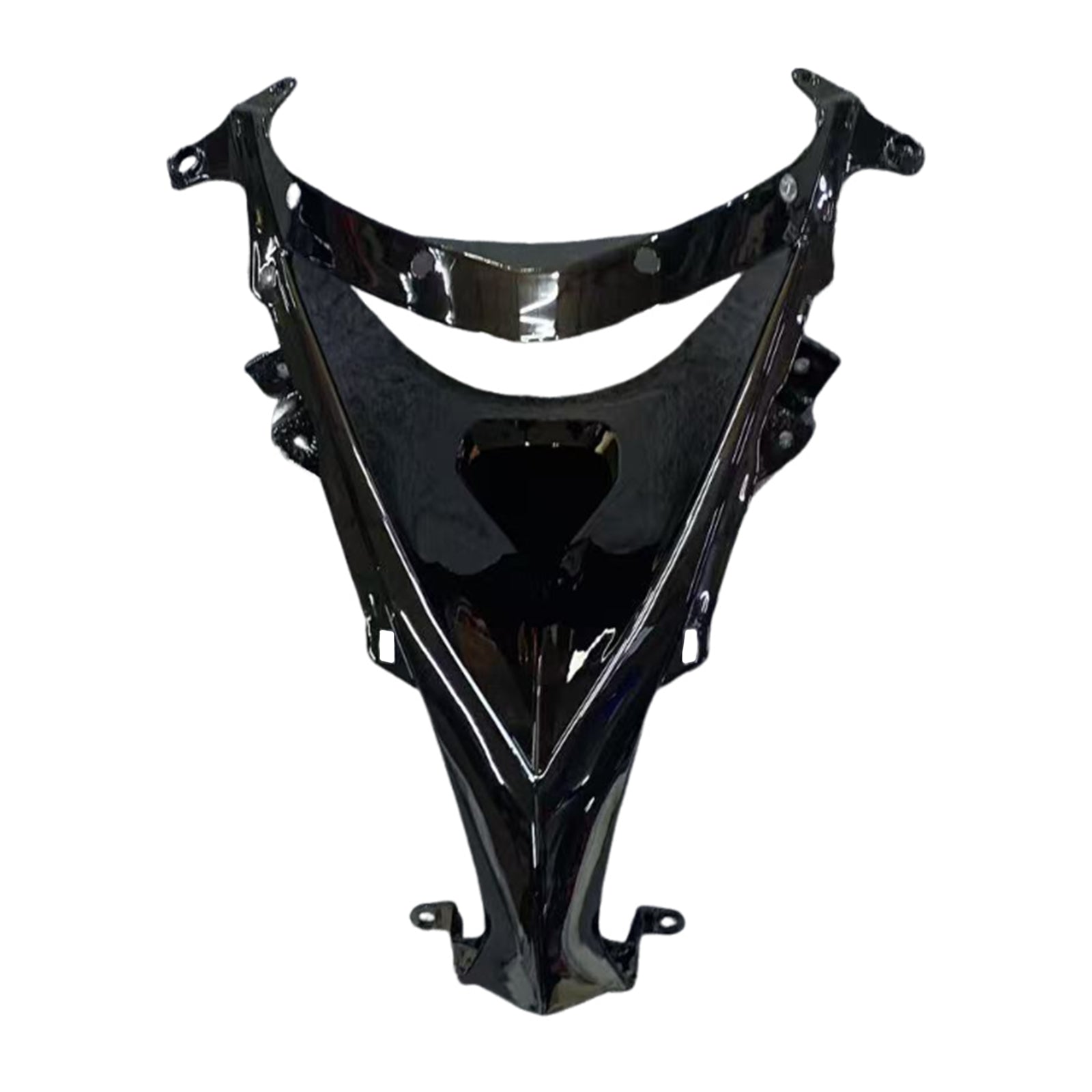 Kit de carénage d'injection Kawasaki ZX10R 2008-2010, carrosserie en plastique ABS