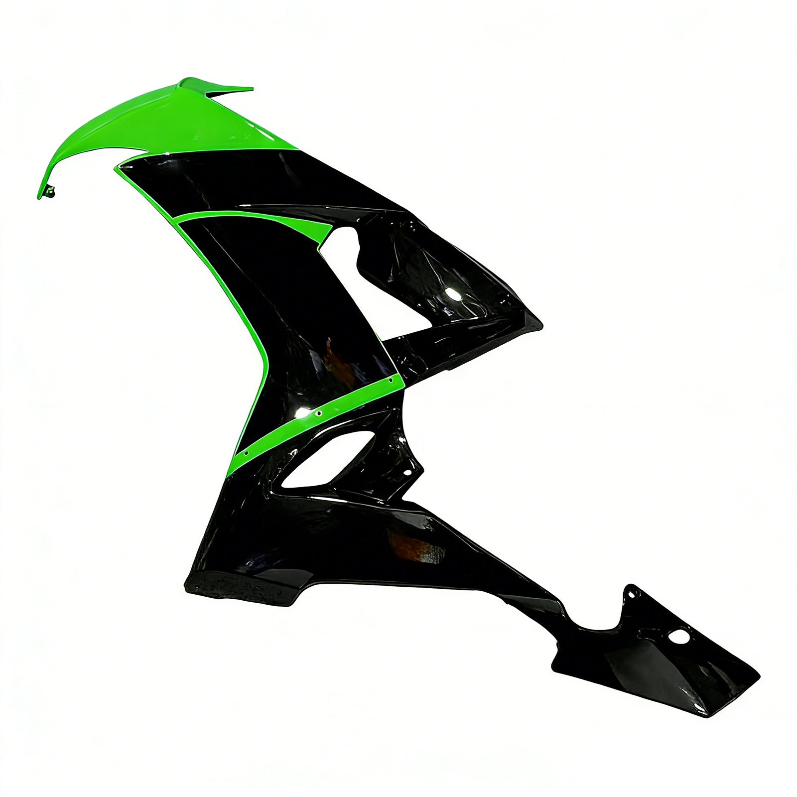 Kawasaki ZX10R 2008-2010 Kit de carenado de inyección, carrocería de plástico ABS
