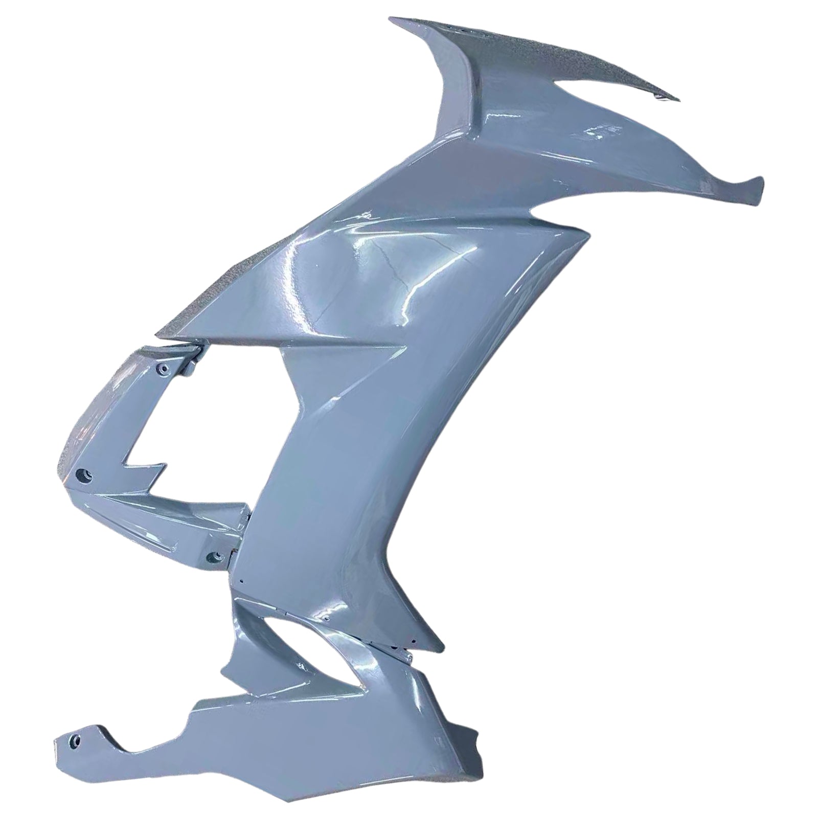 Kit de carénage par injection, carrosserie en plastique ABS pour Kawasaki ZX10R 2008-2010