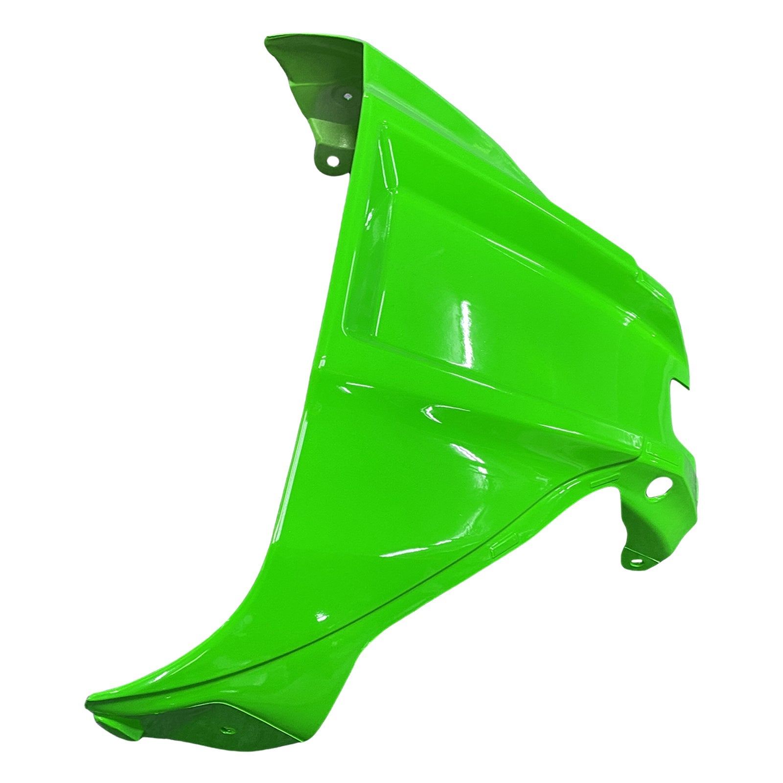 Amotopart pour Ninja ZX10R 2011-2015 vert noir carrosserie carénage ABS moulé par Injection plastique ensemble 8 # générique