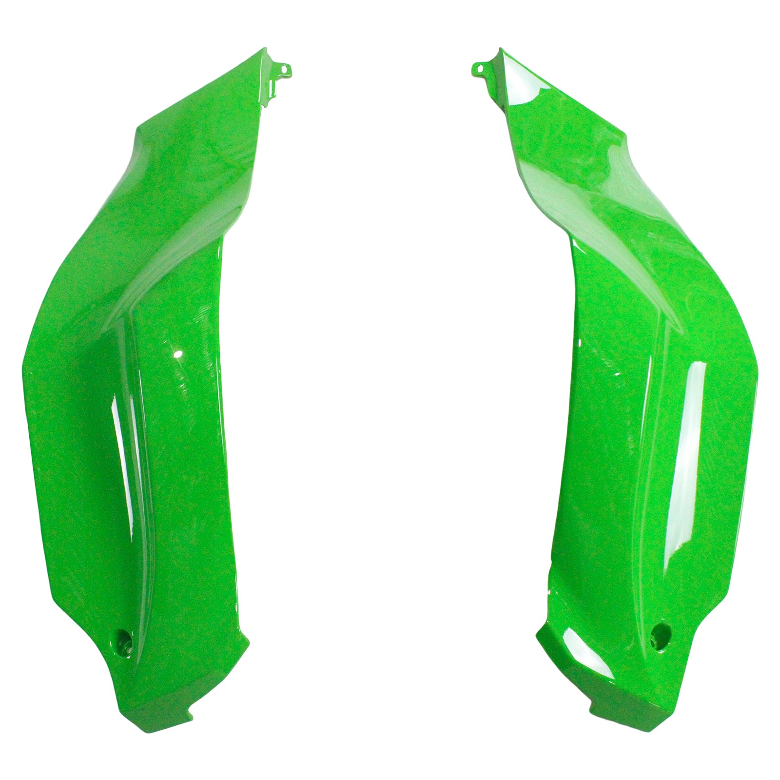 2011-2015 Kawasaki ZX10R Kit de carénage d'injection Bodywork Abs en plastique ajusté