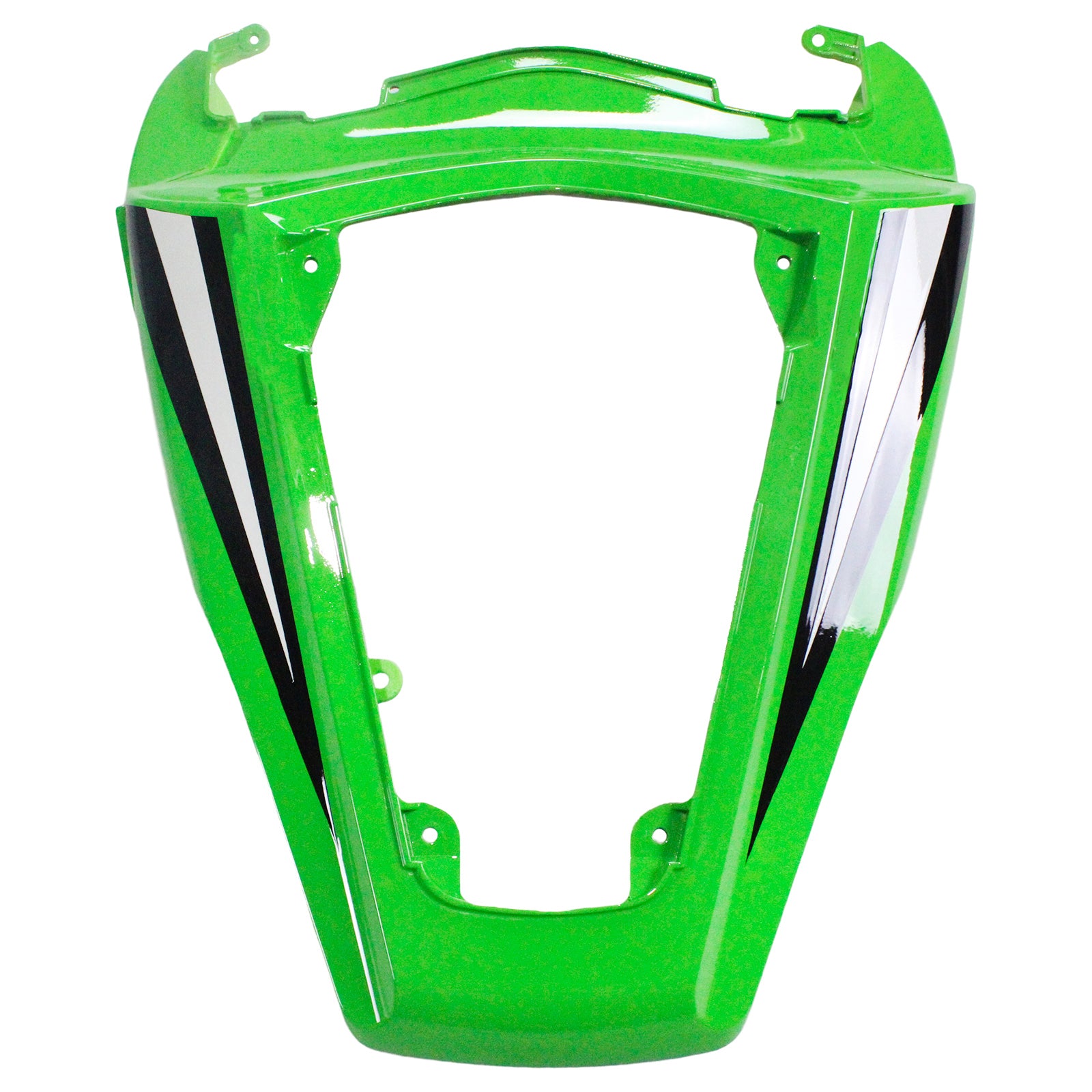 2011-2015 Kawasaki ZX10R Kit de carénage d'injection Bodywork Abs en plastique ajusté