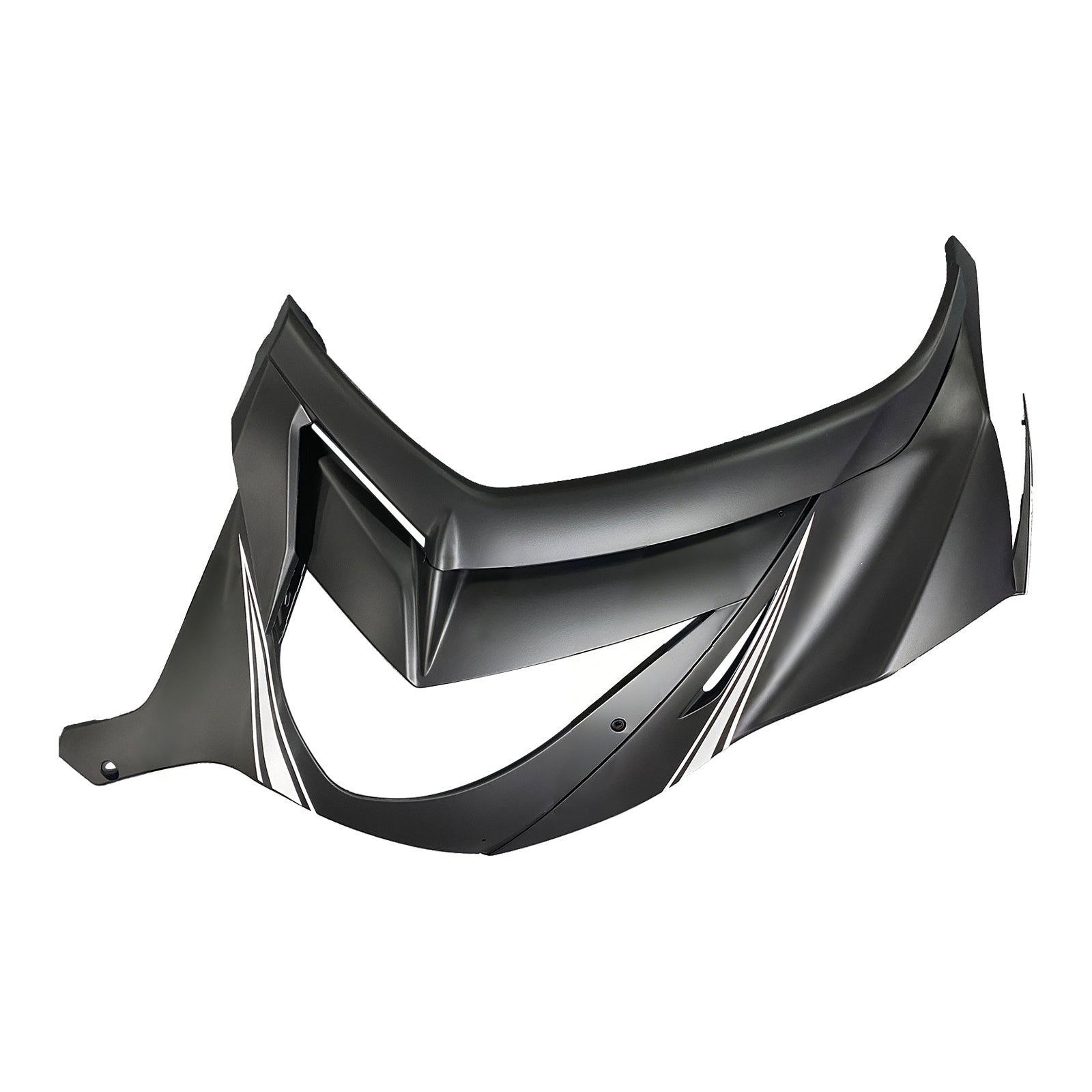2011-2015 Kawasaki ZX10R päällirakenteen ruiskutussuojaussarja Abs Muovi asennettu