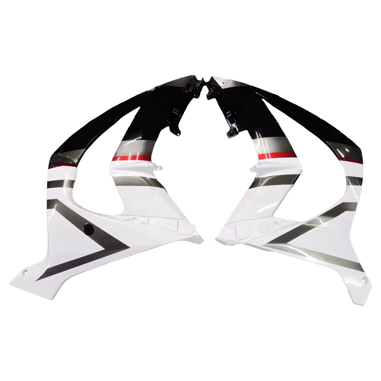 2011-2015 Kawasaki ZX10r Zestaw wstrzykiwania ABS w skorygowanym plastiku