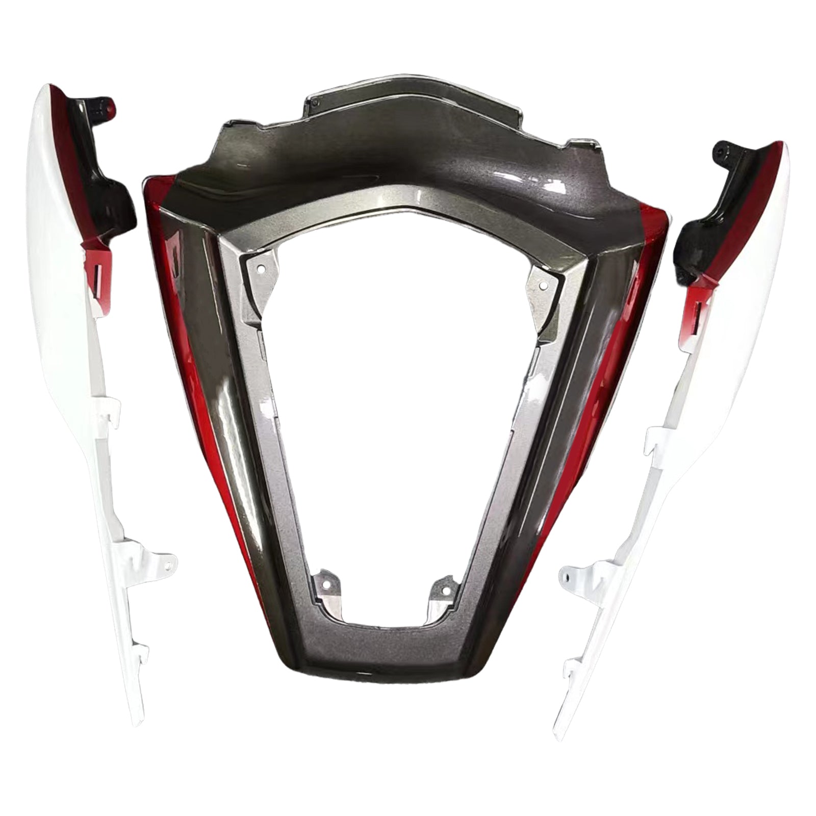 2011-2015 Kawasaki ZX10r Zestaw wstrzykiwania ABS w skorygowanym plastiku
