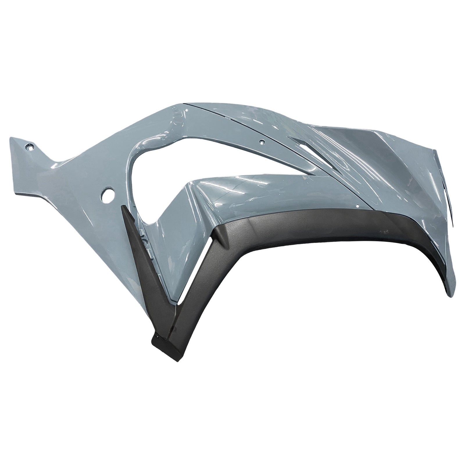 2011-2015 Kawasaki ZX10R Kit de carénage d'injection Bodywork Abs en plastique ajusté