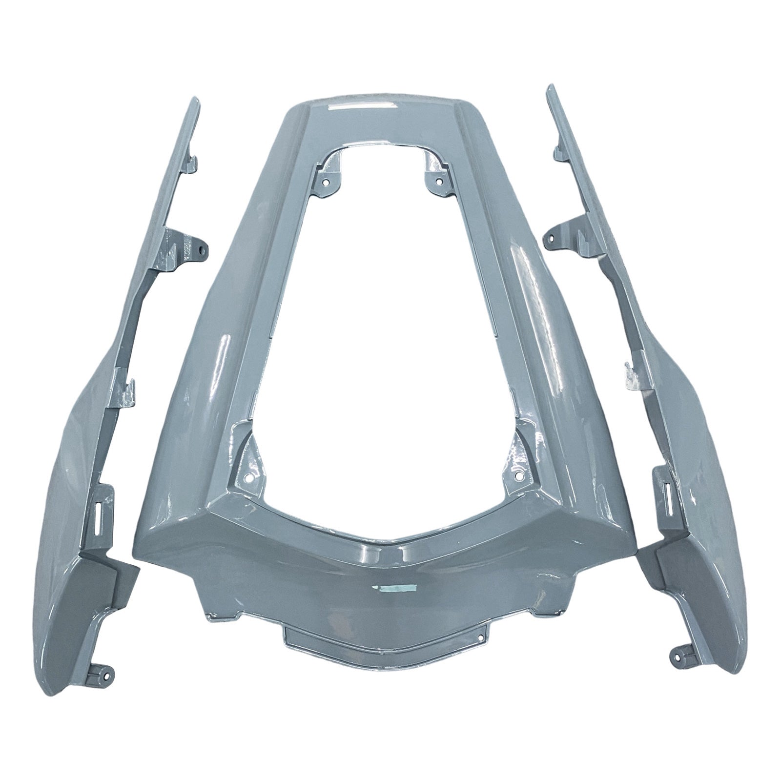 2011-2015 Kawasaki ZX10R Kit de carénage d'injection Bodywork Abs en plastique ajusté